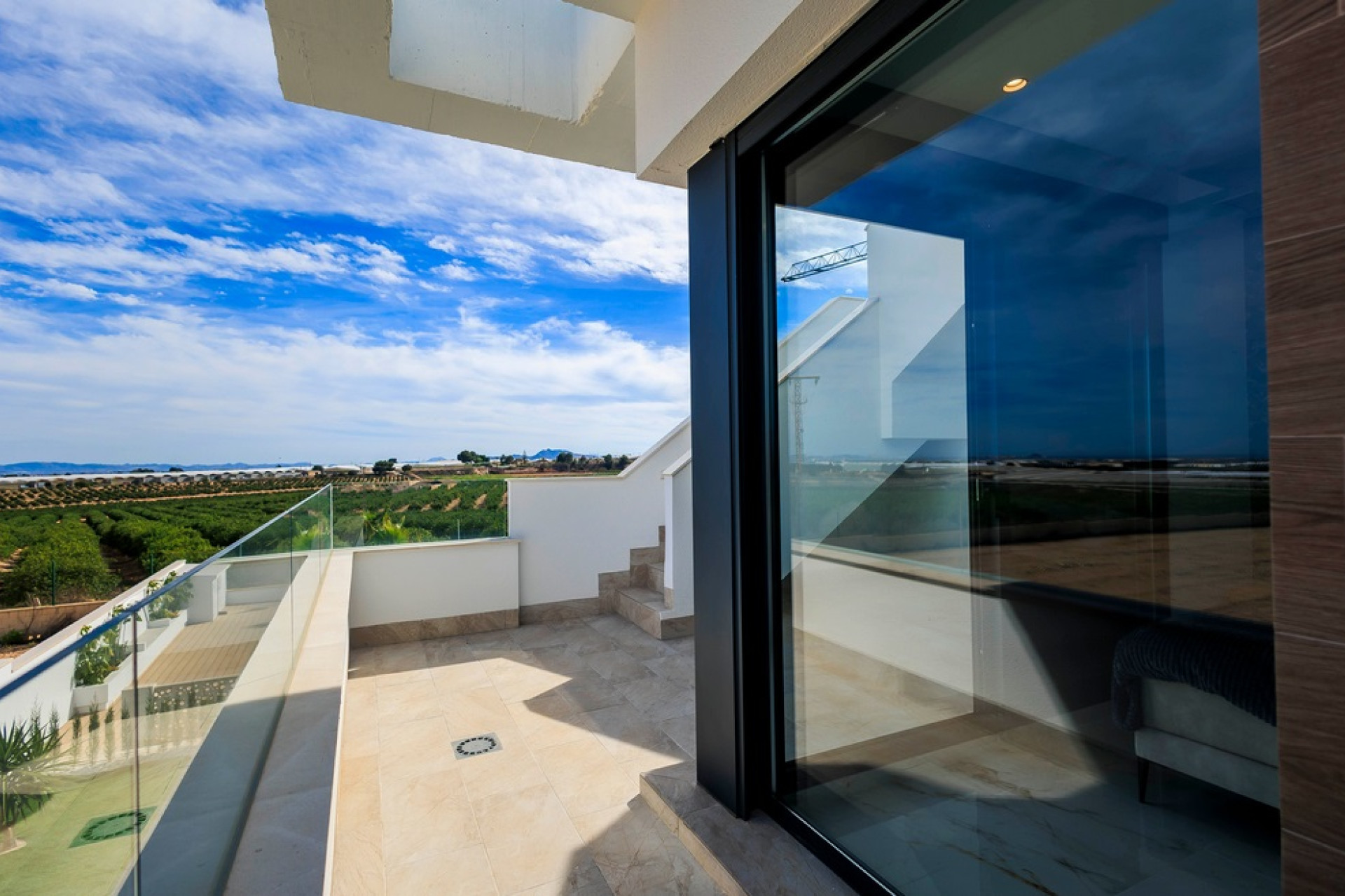 Nieuwbouw woningen - 3. Halfvrijstaand huis - Lo Romero - Costa Blanca Zuid