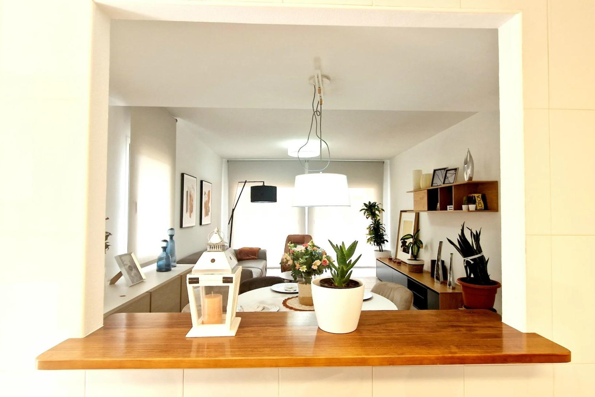 Nieuwbouw woningen - 3. Halfvrijstaand huis - Lorca - Costa Calida