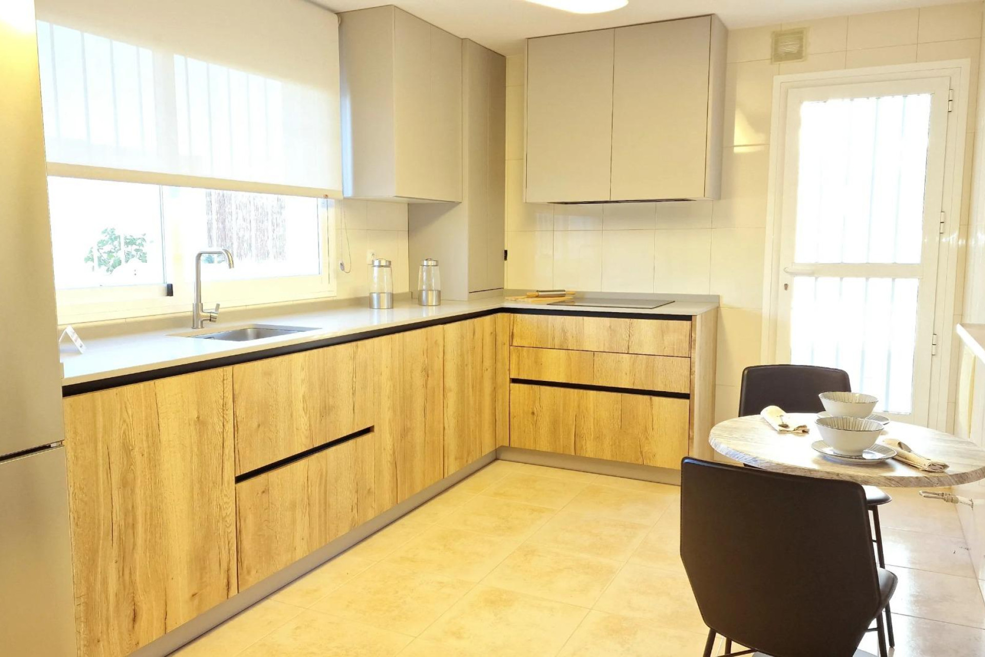 Nieuwbouw woningen - 3. Halfvrijstaand huis - Lorca - Costa Calida