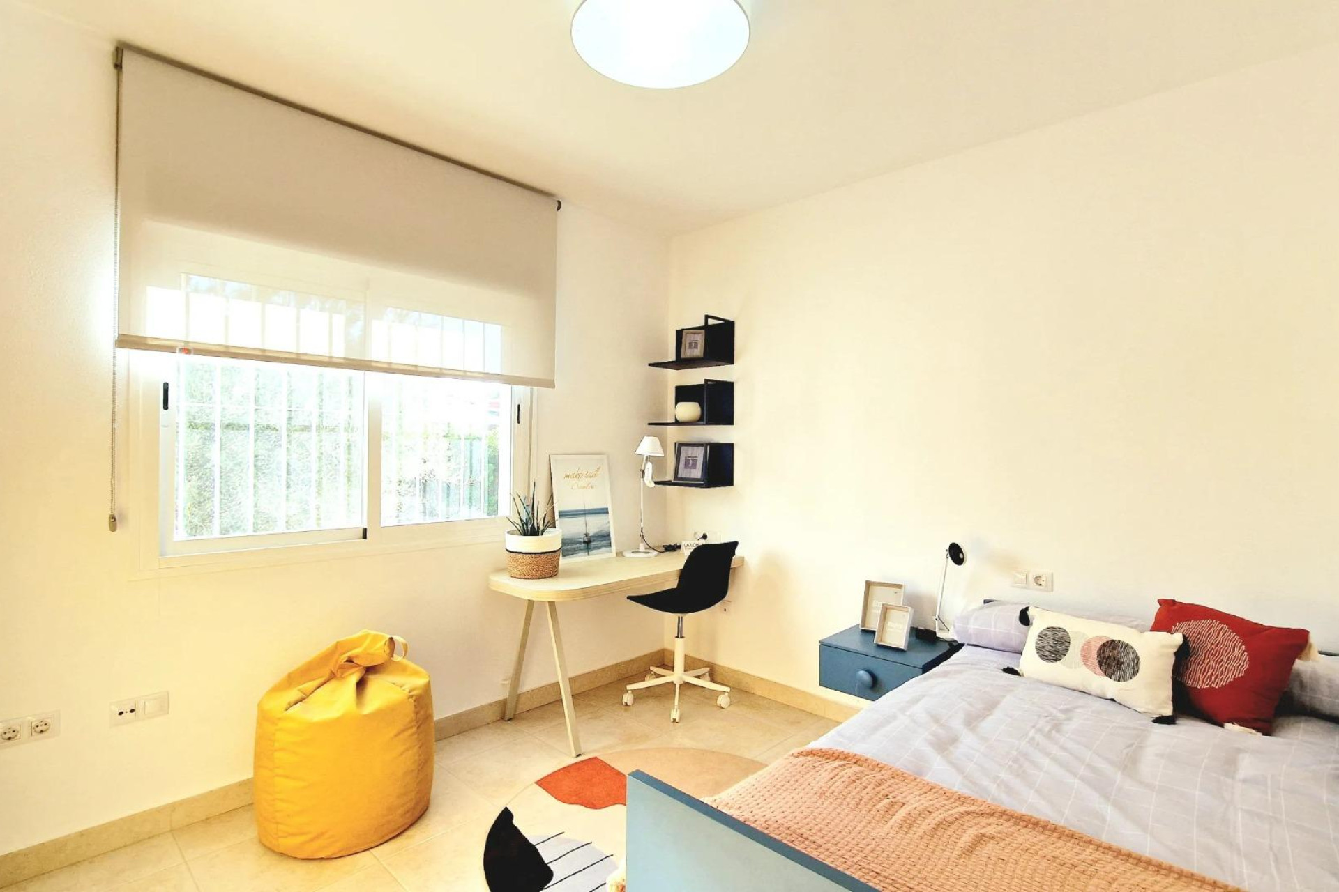 Nieuwbouw woningen - 3. Halfvrijstaand huis - Lorca - Costa Calida