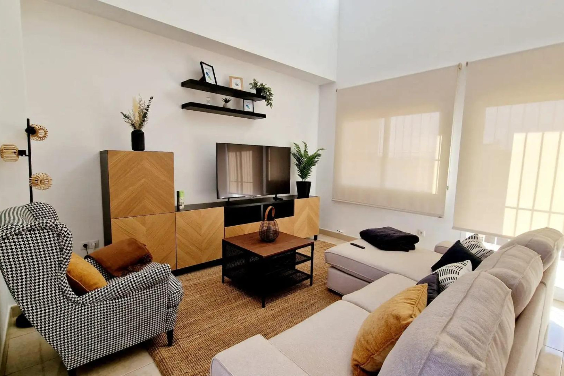 Nieuwbouw woningen - 3. Halfvrijstaand huis - Lorca - Costa Calida