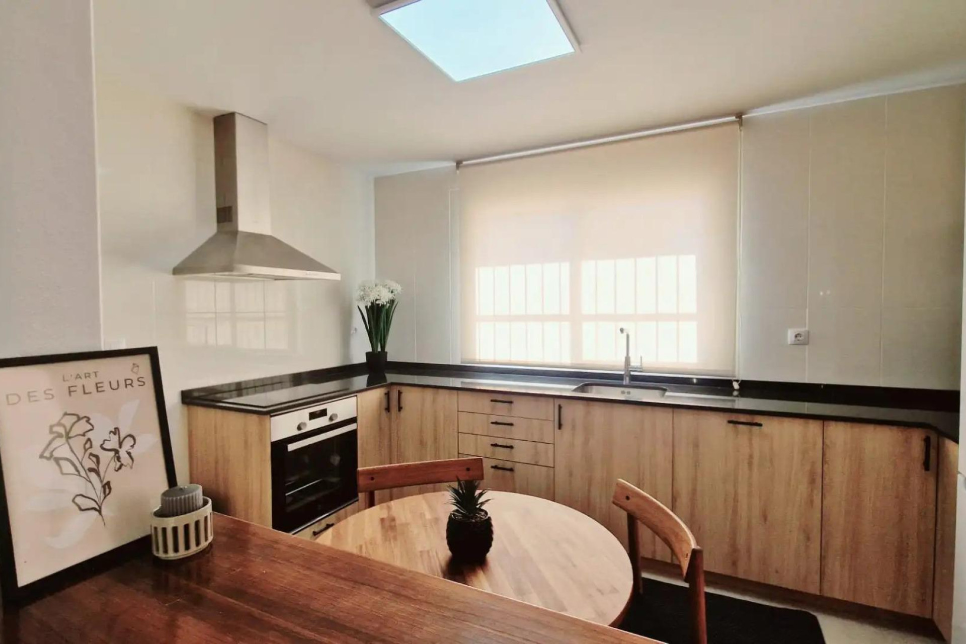 Nieuwbouw woningen - 3. Halfvrijstaand huis - Lorca - Costa Calida