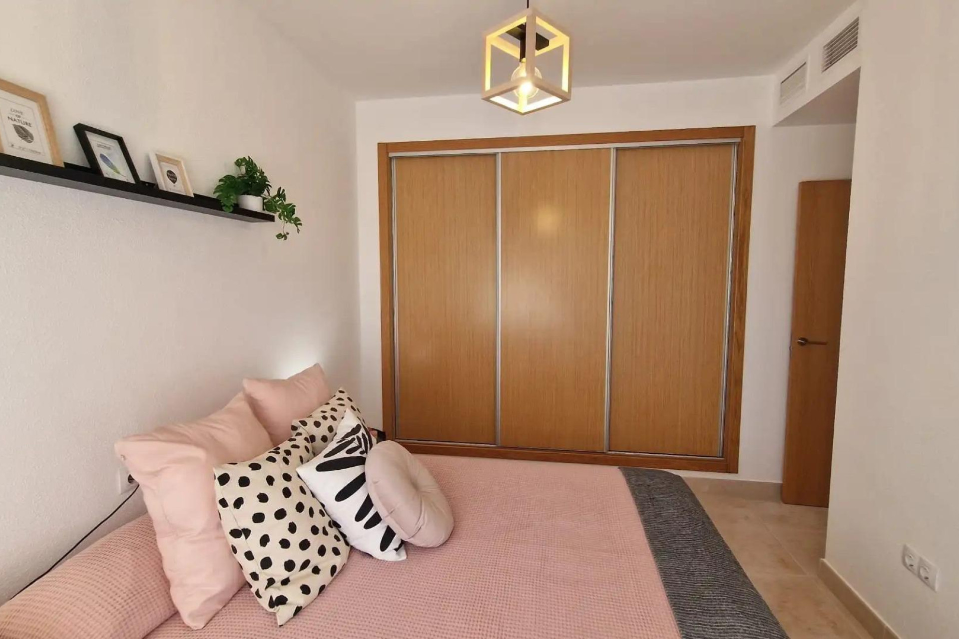 Nieuwbouw woningen - 3. Halfvrijstaand huis - Lorca - Costa Calida