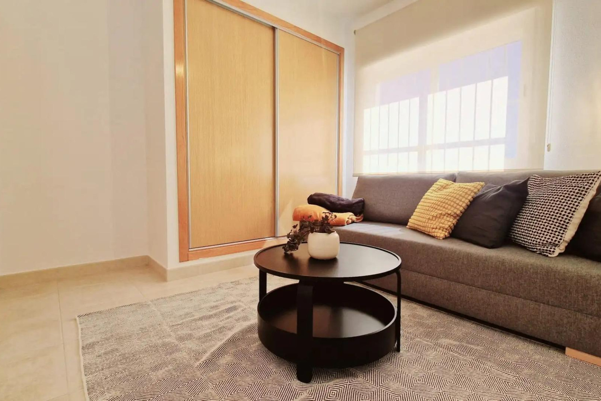 Nieuwbouw woningen - 3. Halfvrijstaand huis - Lorca - Costa Calida