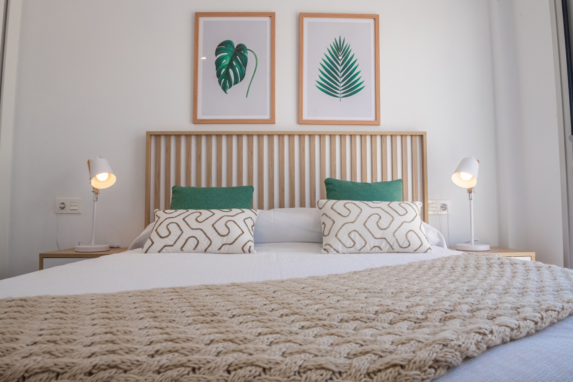 Nieuwbouw woningen - 3. Halfvrijstaand huis - Los Alcazares - Costa Calida