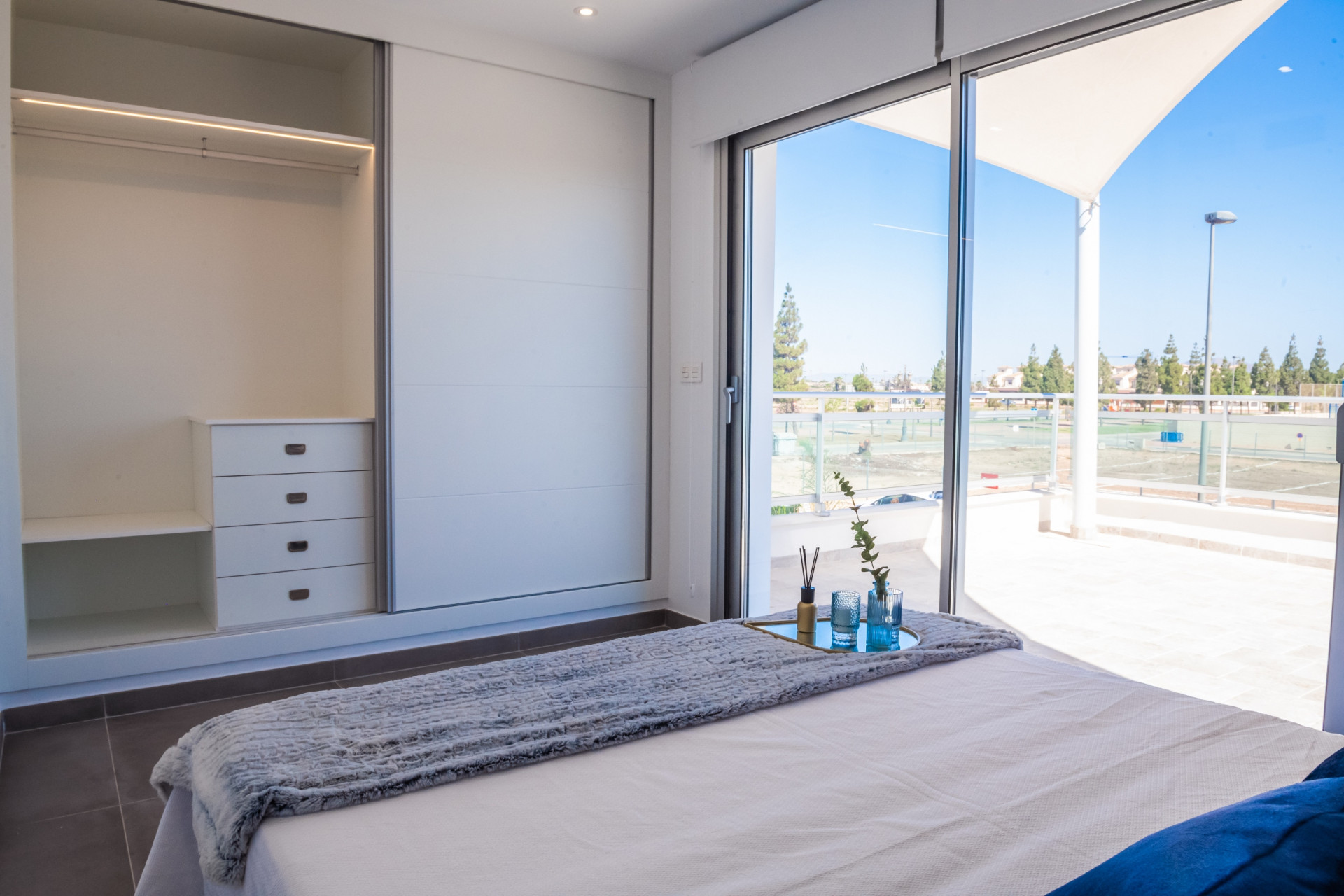 Nieuwbouw woningen - 3. Halfvrijstaand huis - Los Alcazares - Costa Calida