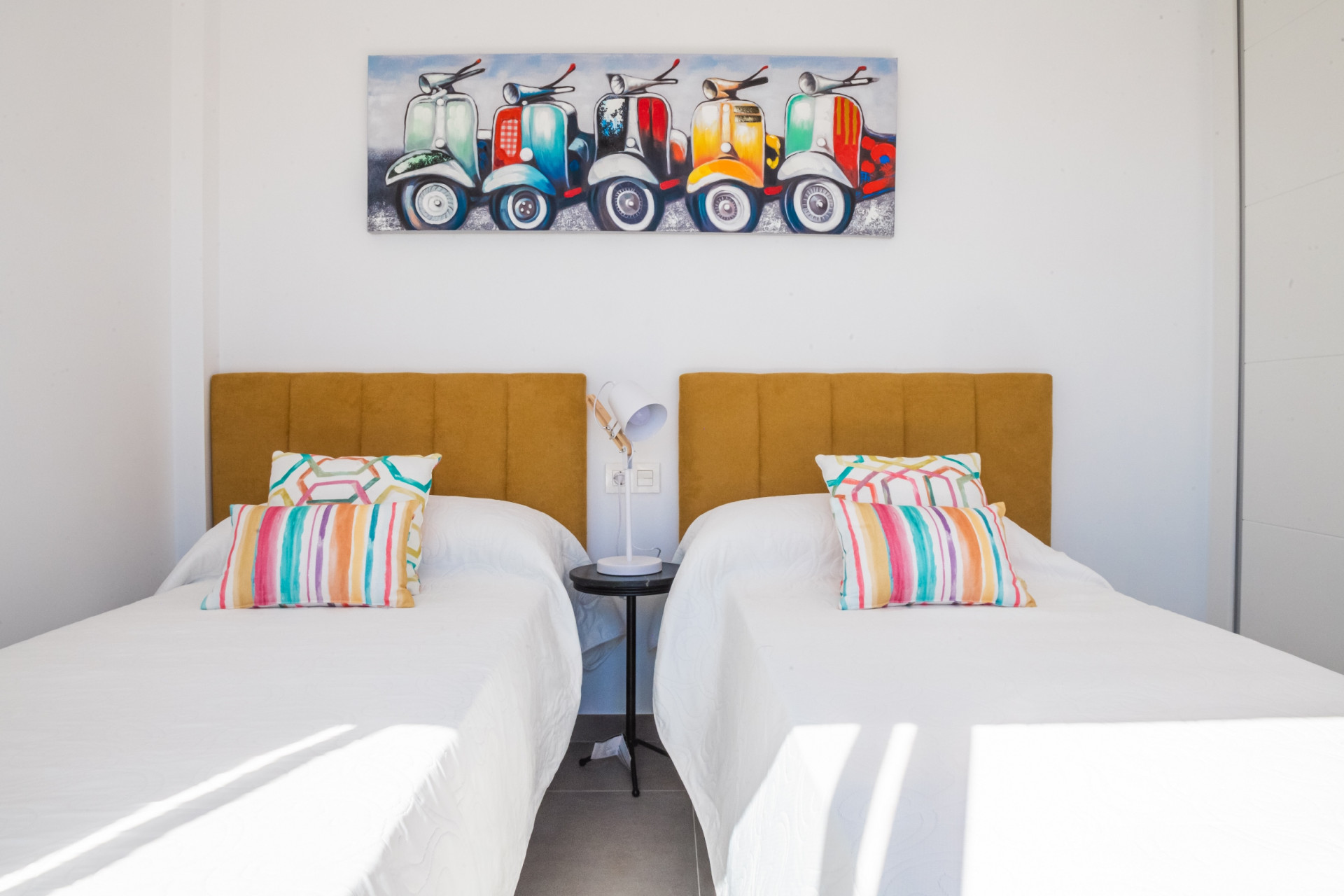 Nieuwbouw woningen - 3. Halfvrijstaand huis - Los Alcazares - Costa Calida