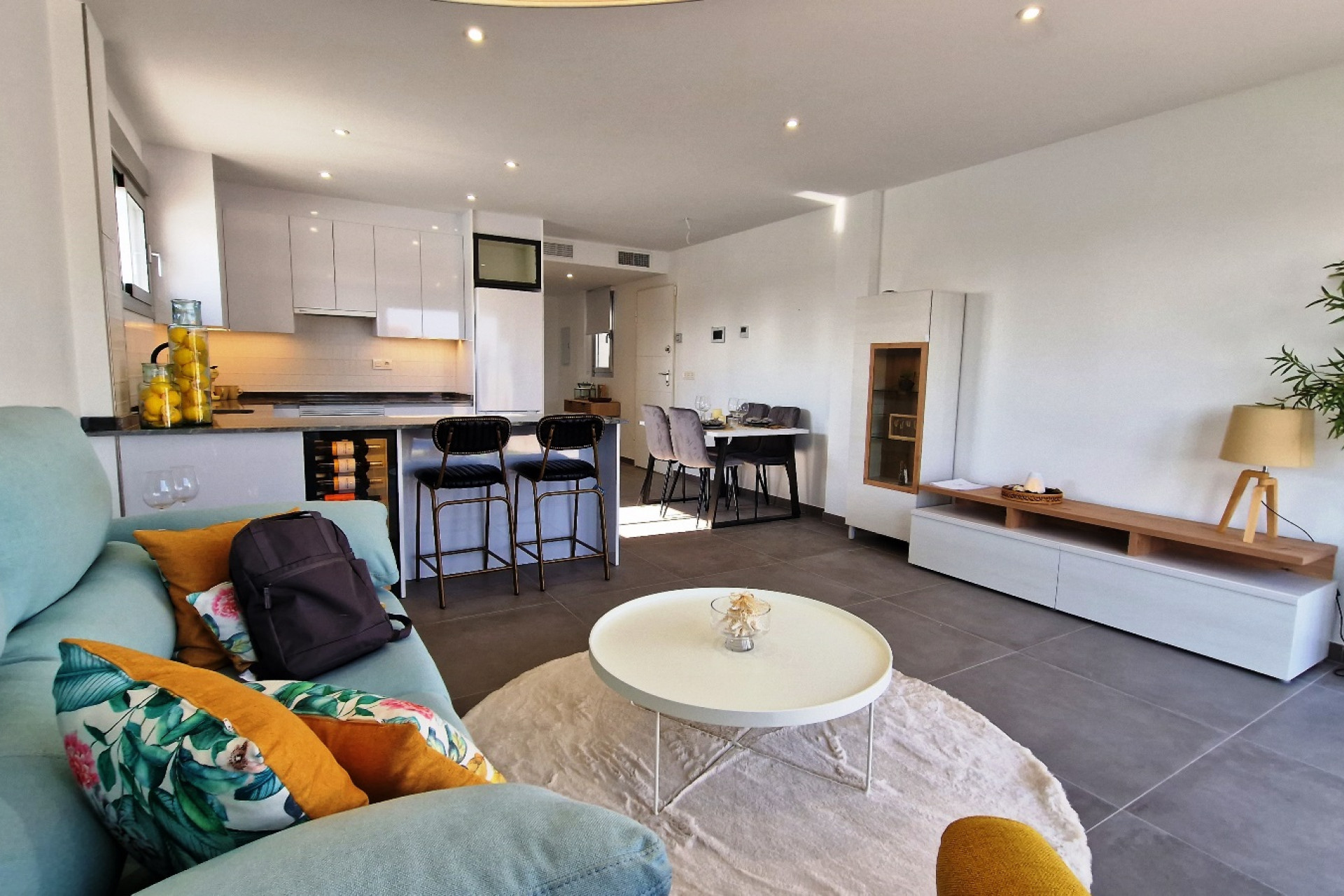 Nieuwbouw woningen - 3. Halfvrijstaand huis - Los Alcazares - Costa Calida