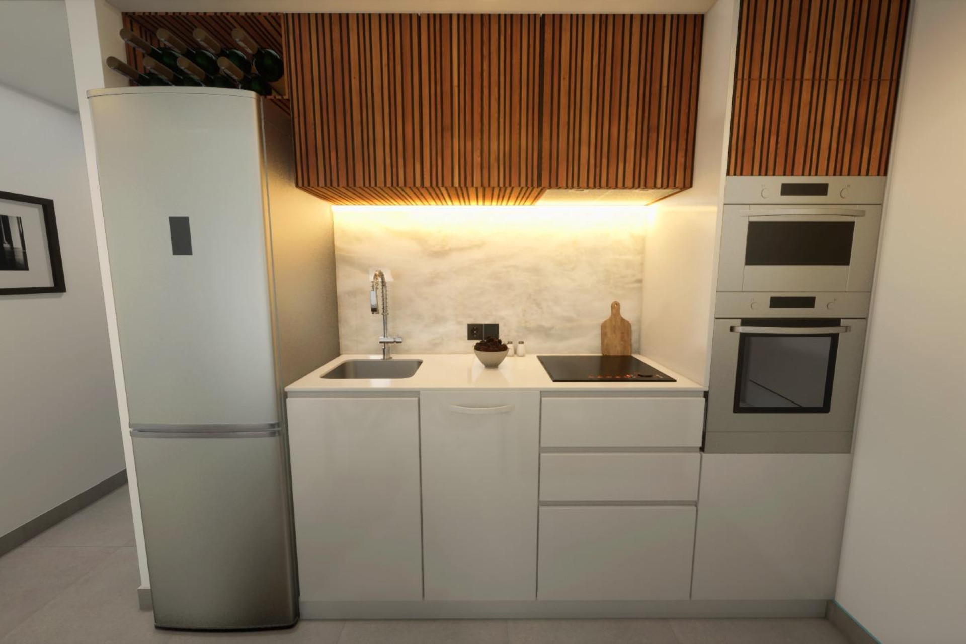 Nieuwbouw woningen - 3. Halfvrijstaand huis - Los Alcazares - Costa Calida