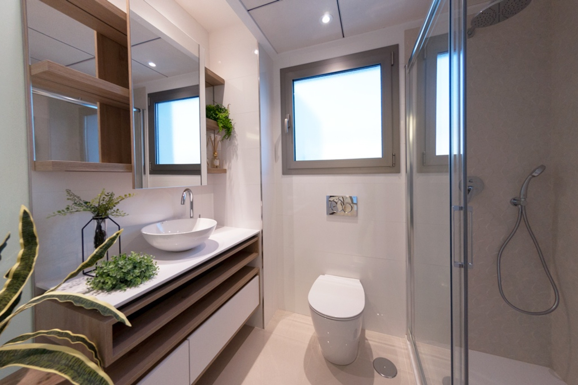 Nieuwbouw woningen - 3. Halfvrijstaand huis - Los Alcazares - Costa Calida