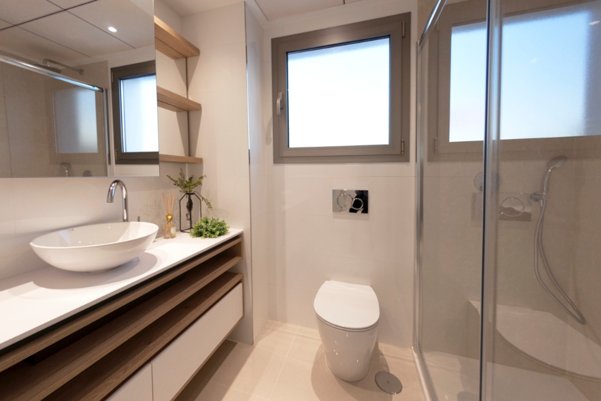 Nieuwbouw woningen - 3. Halfvrijstaand huis - Los Alcazares - Costa Calida