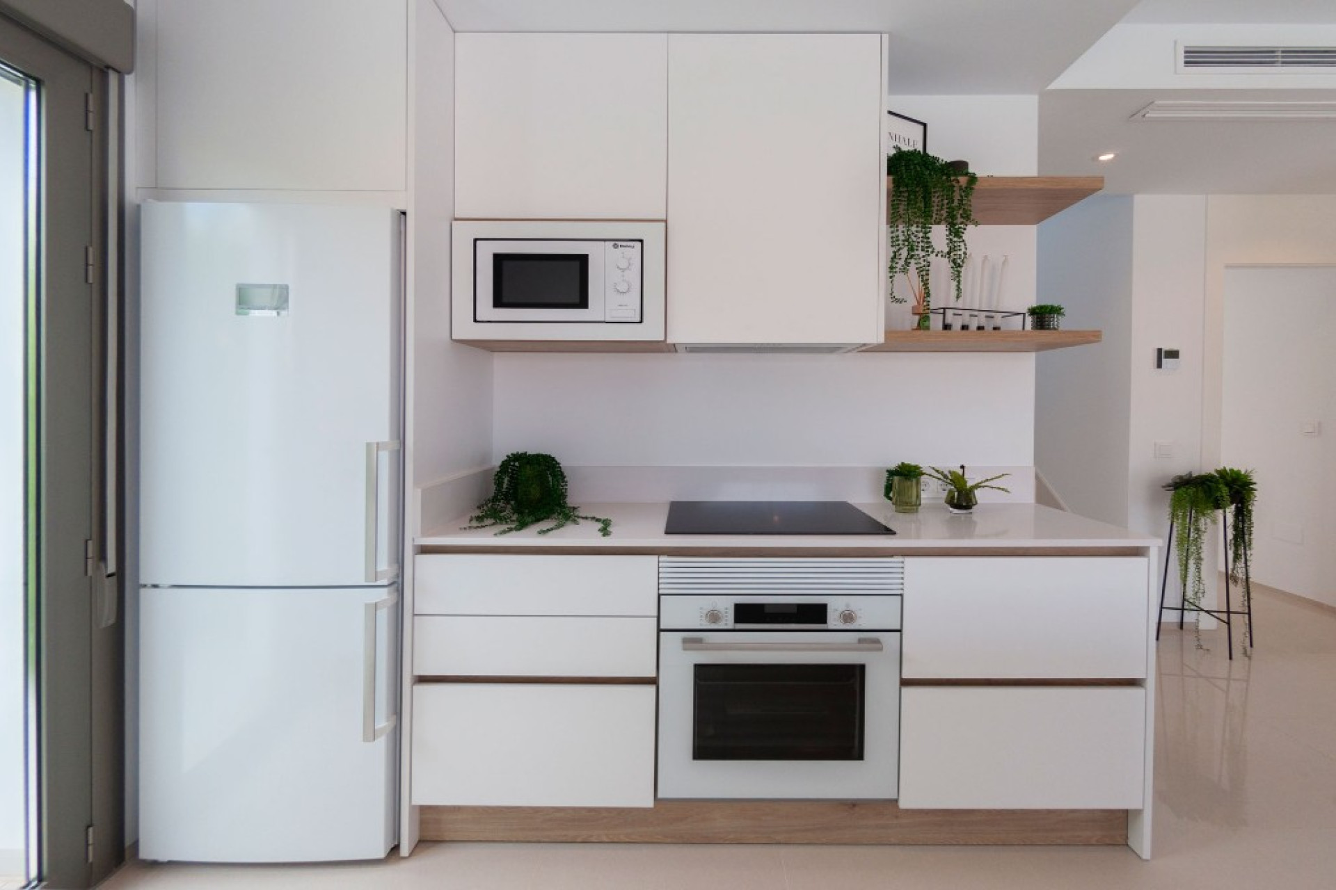 Nieuwbouw woningen - 3. Halfvrijstaand huis - Los Alcazares - Costa Calida