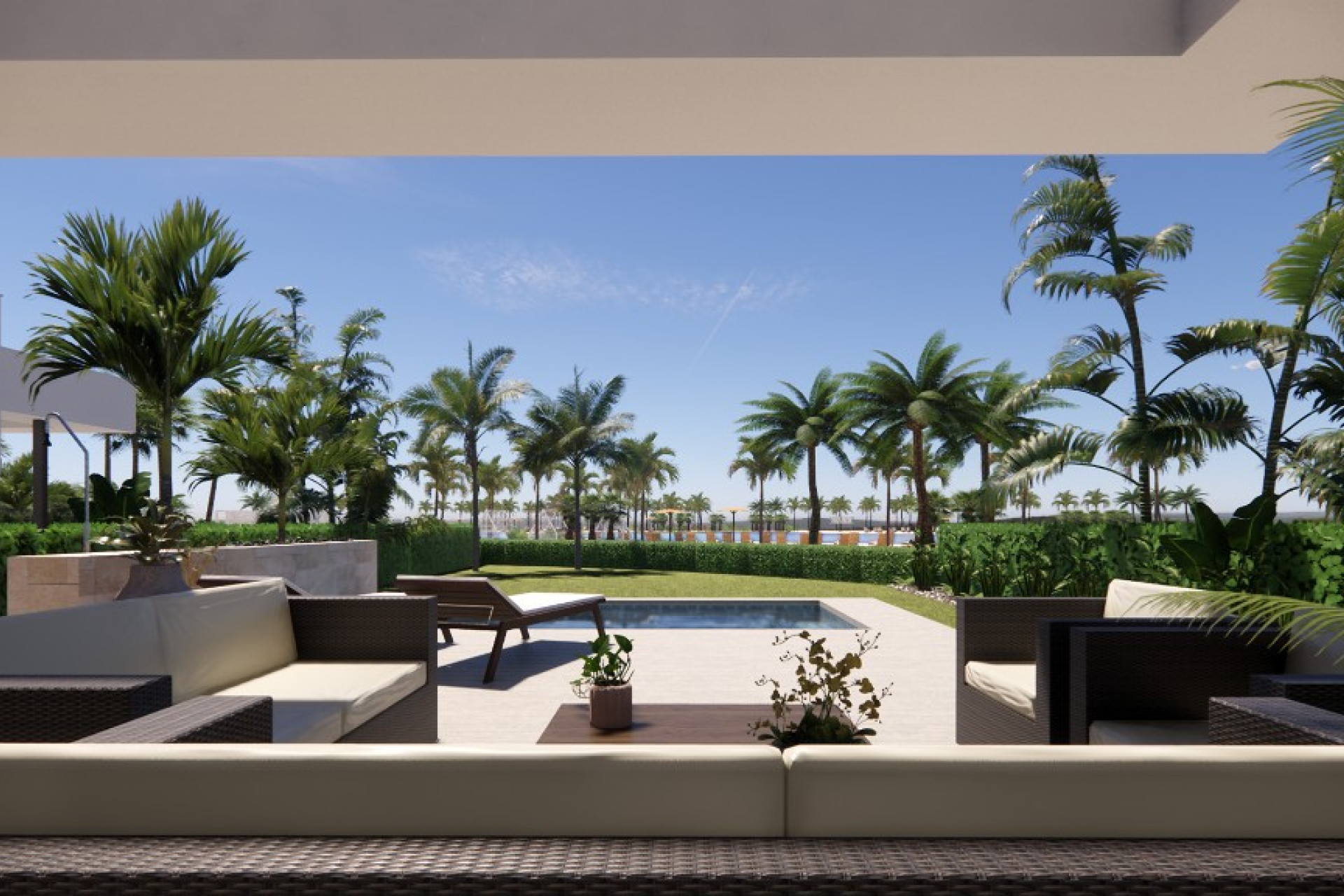 Nieuwbouw woningen - 3. Halfvrijstaand huis - Los Alcazares - Costa Calida