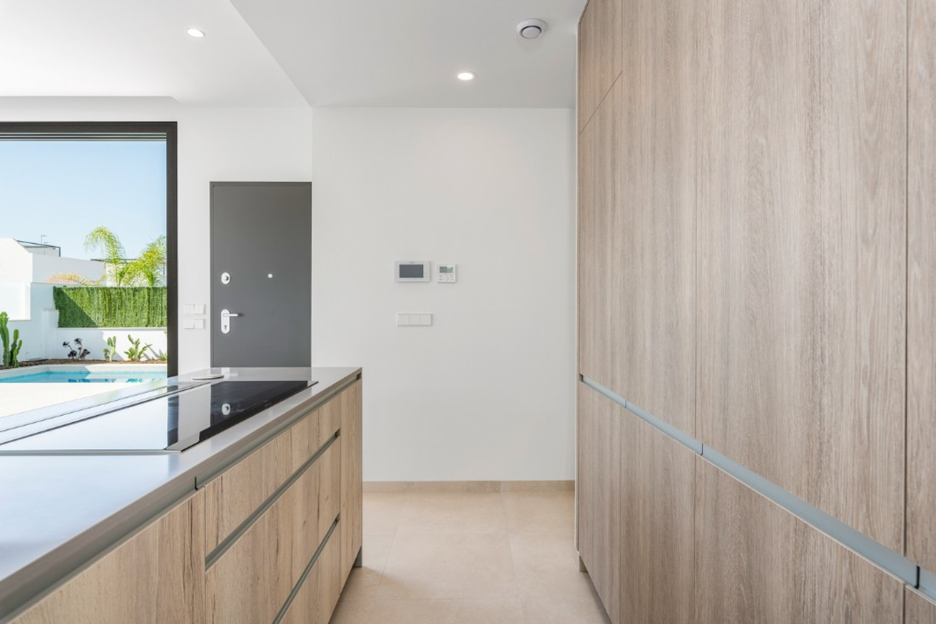 Nieuwbouw woningen - 3. Halfvrijstaand huis - Los Alcazares - Costa Calida