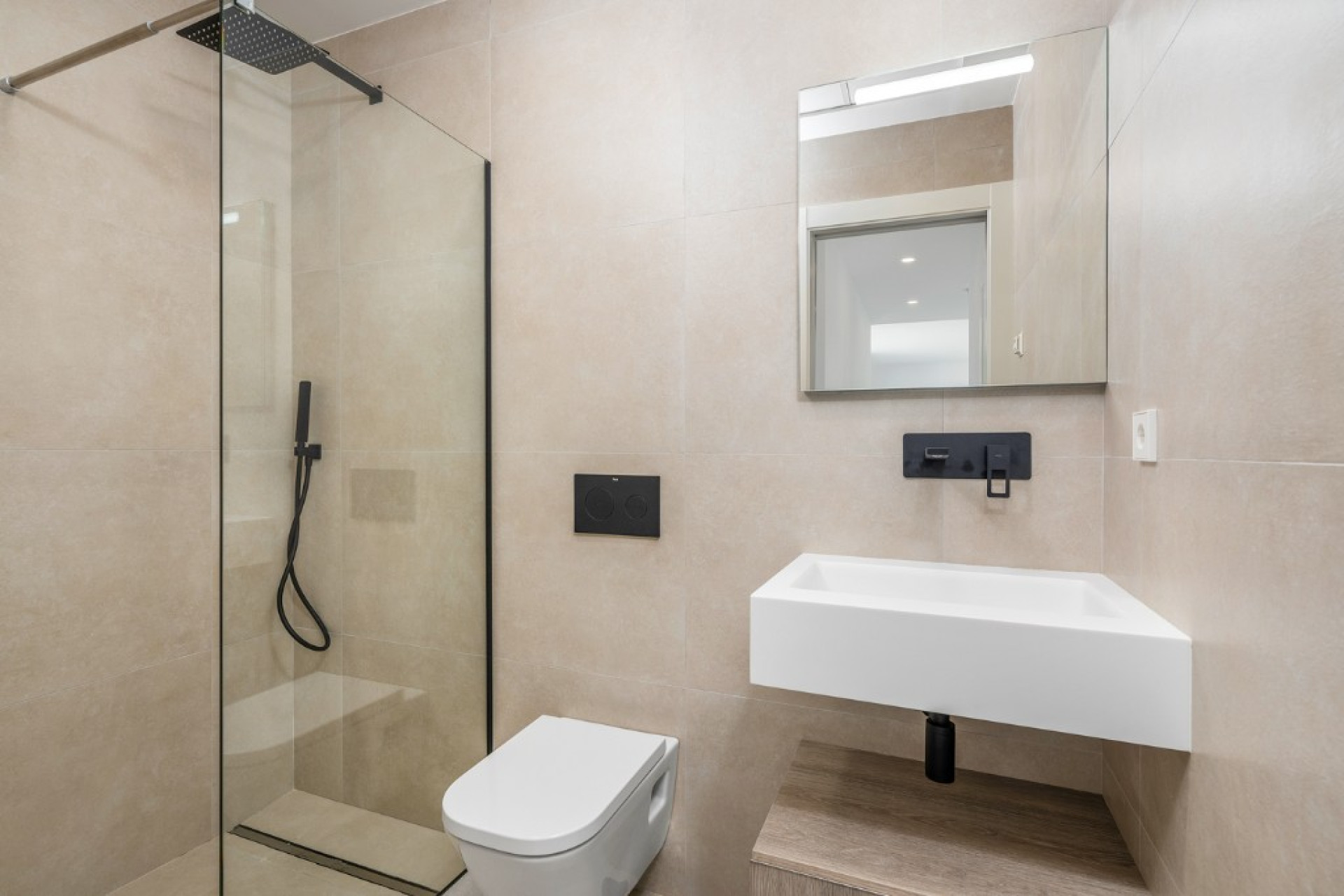 Nieuwbouw woningen - 3. Halfvrijstaand huis - Los Alcazares - Costa Calida