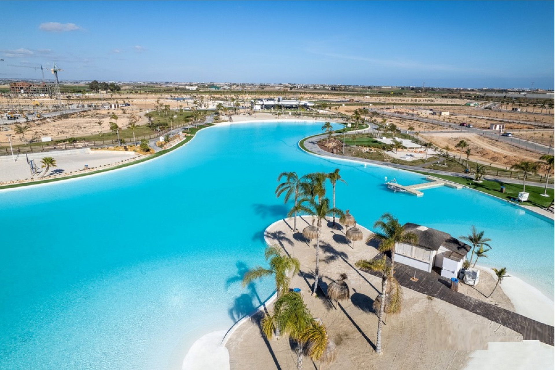 Nieuwbouw woningen - 3. Halfvrijstaand huis - Los Alcazares - Costa Calida