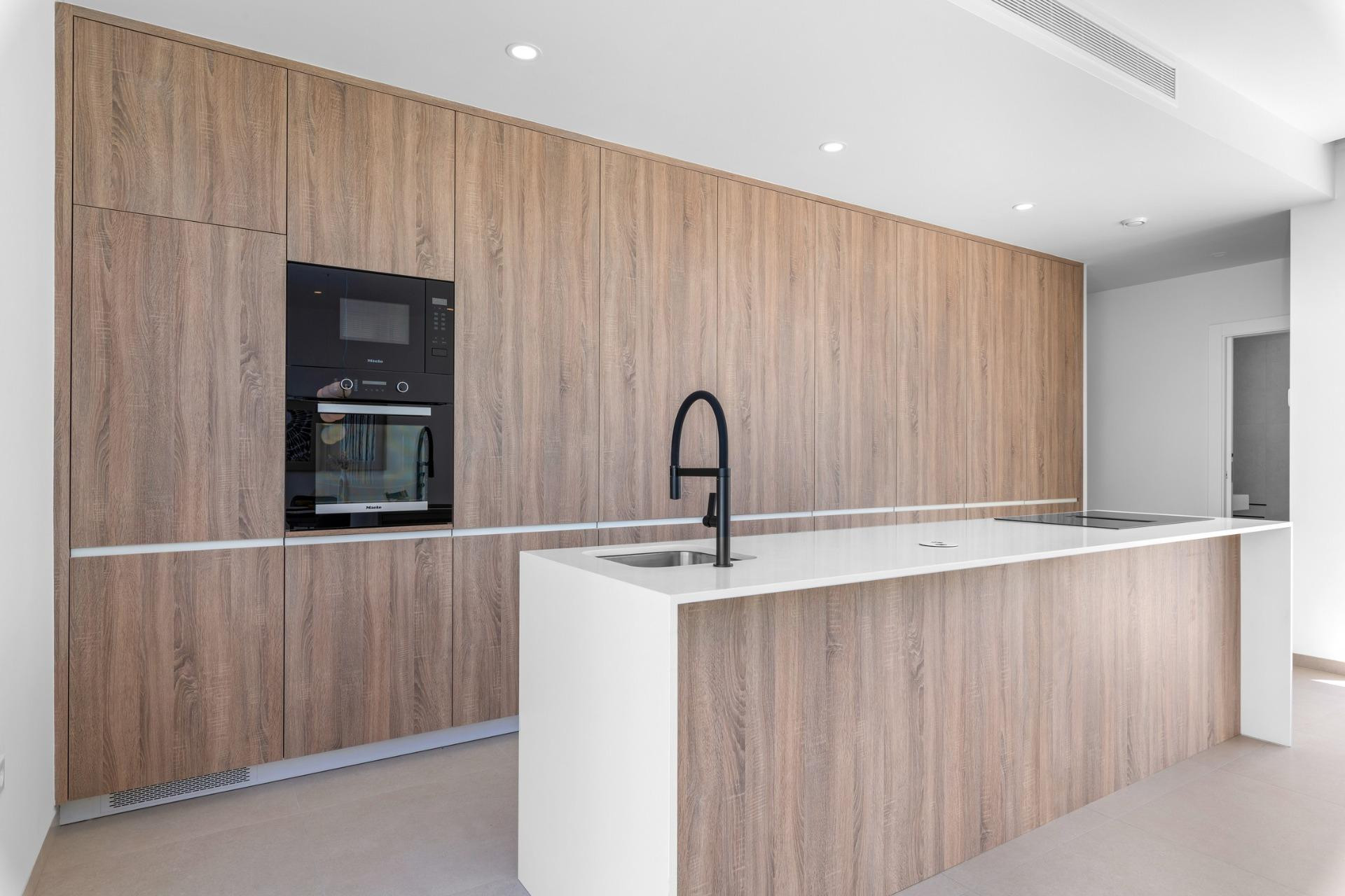 Nieuwbouw woningen - 3. Halfvrijstaand huis - Los Alcazares - Costa Calida