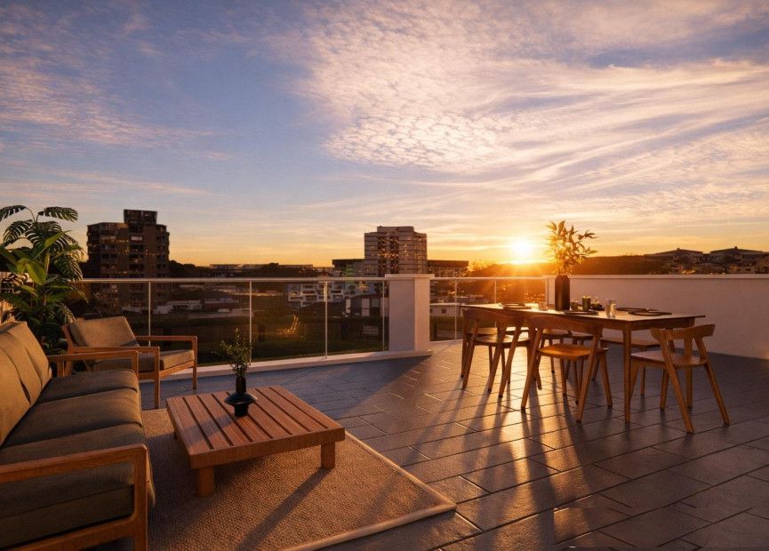 Nieuwbouw woningen - 3. Halfvrijstaand huis - Los Alcazares - Costa Calida