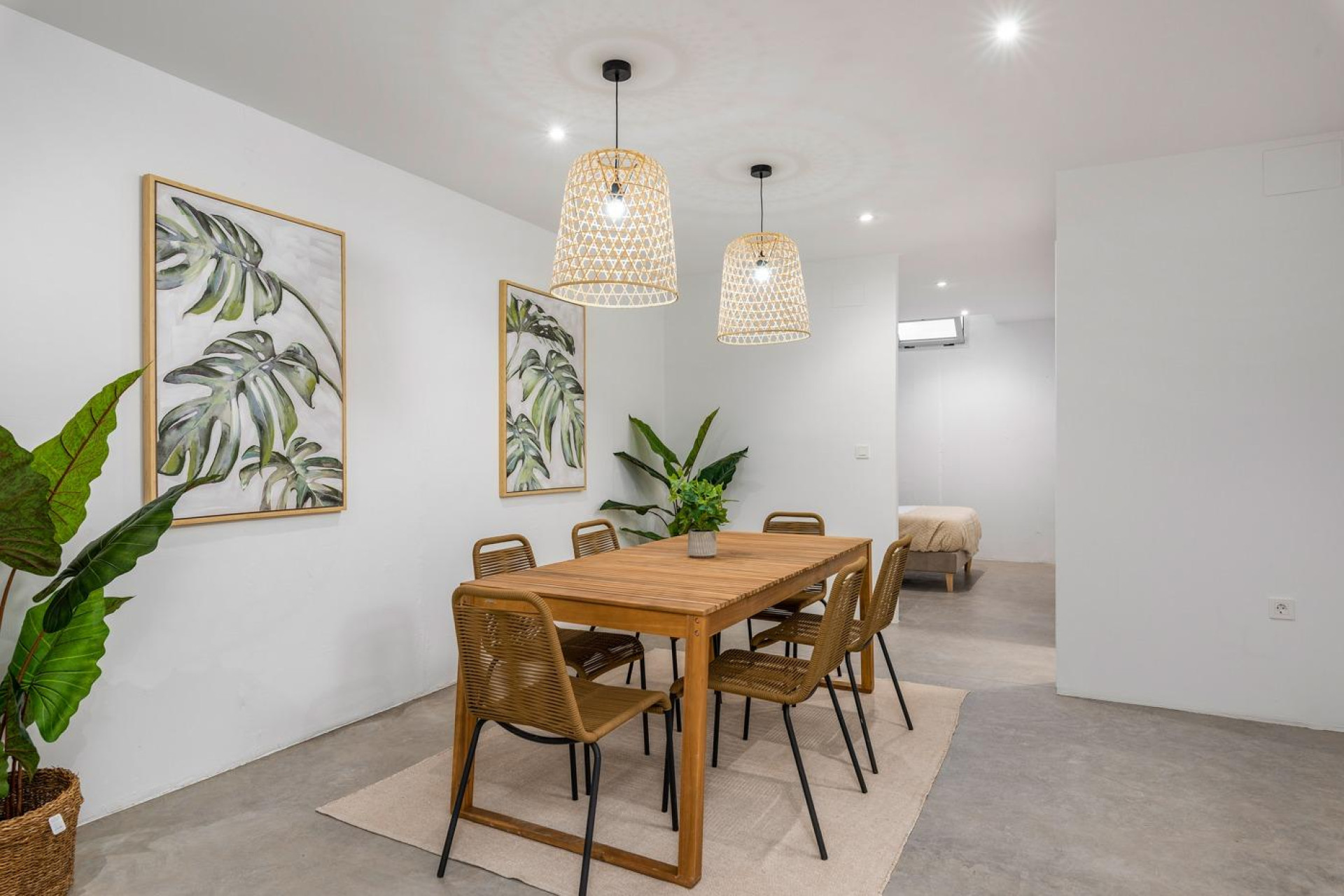 Nieuwbouw woningen - 3. Halfvrijstaand huis - Los Alcazares - Costa Calida