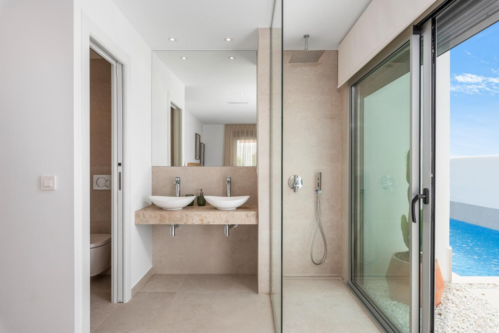 Nieuwbouw woningen - 3. Halfvrijstaand huis - Los Alcazares - Costa Calida