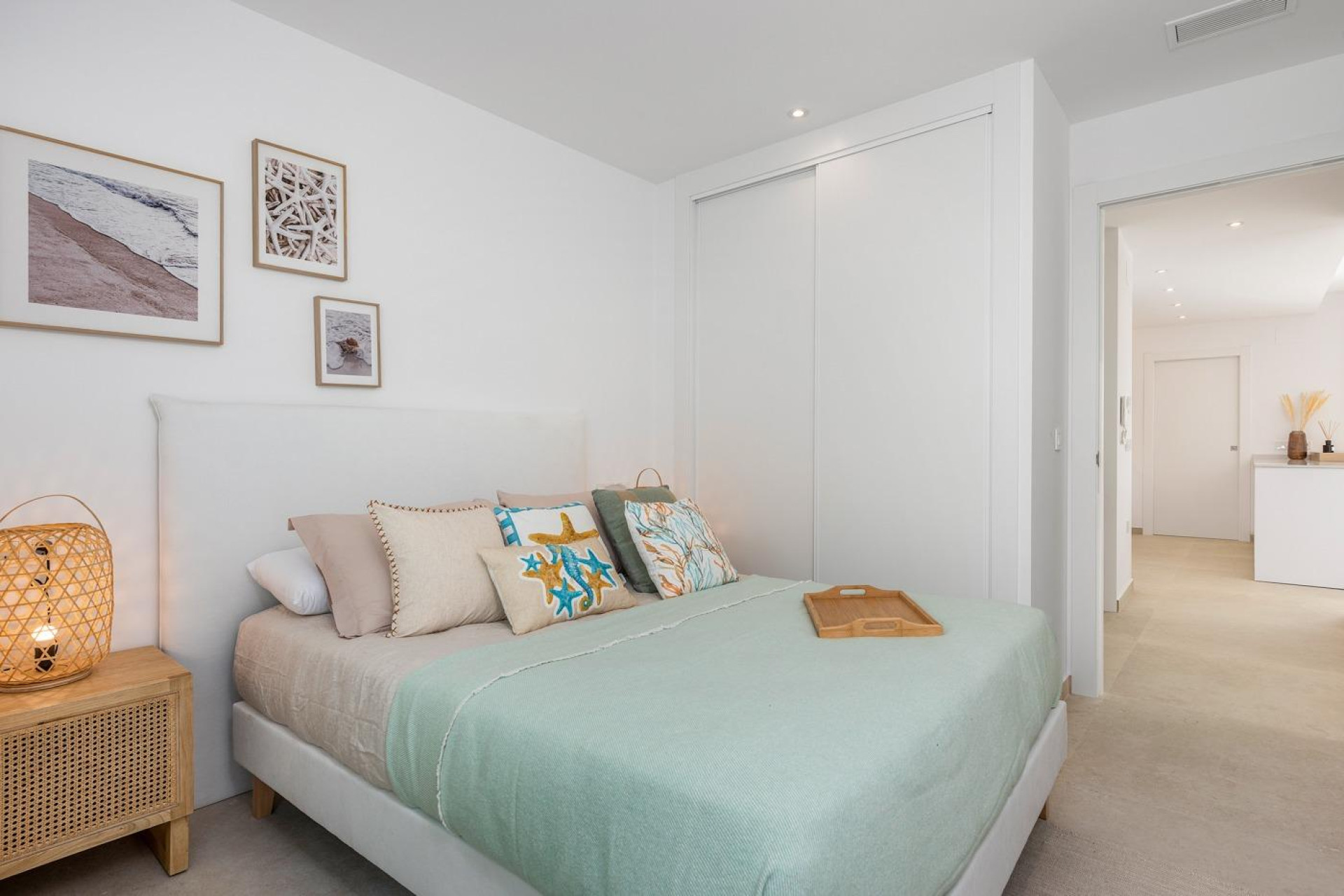 Nieuwbouw woningen - 3. Halfvrijstaand huis - Los Alcazares - Costa Calida