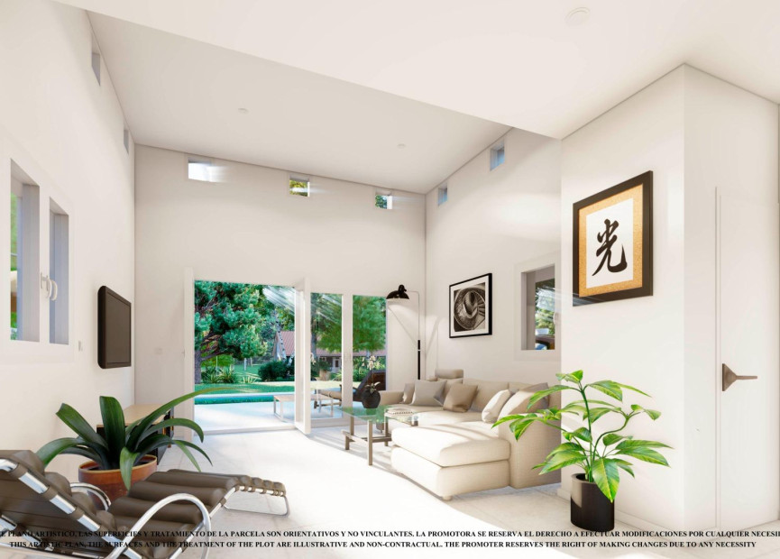 Nieuwbouw woningen - 3. Halfvrijstaand huis - Los Alcazares - Costa Calida