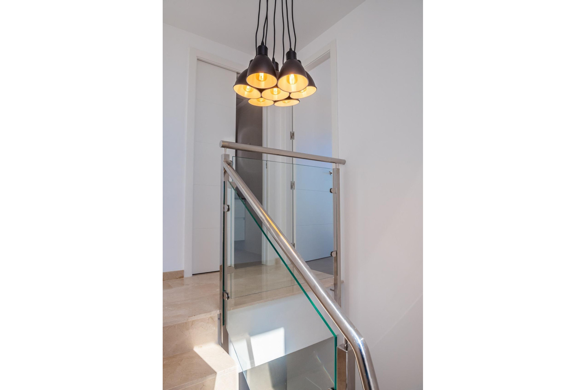 Nieuwbouw woningen - 3. Halfvrijstaand huis - Los Alcazares - Costa Calida