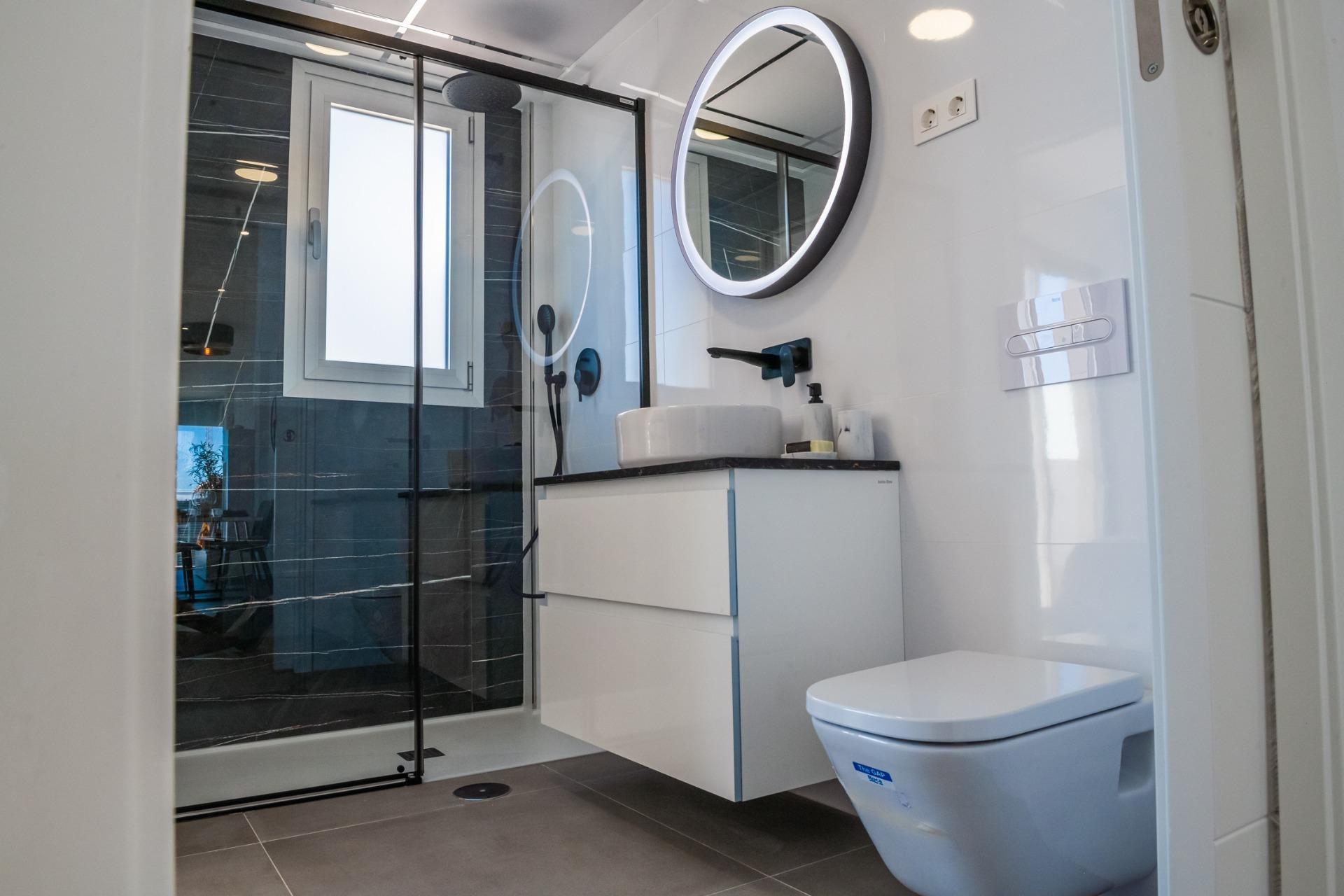 Nieuwbouw woningen - 3. Halfvrijstaand huis - Los Alcazares - Costa Calida