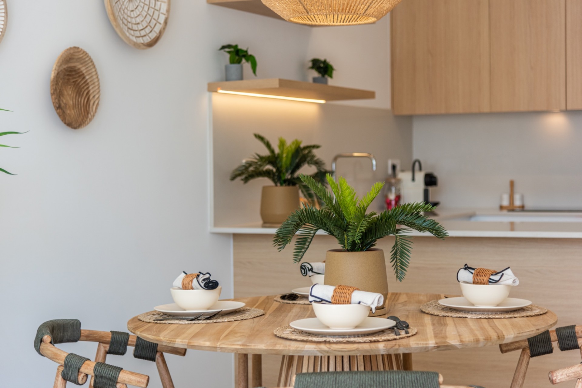 Nieuwbouw woningen - 3. Halfvrijstaand huis - Los Alcazares - Costa Calida