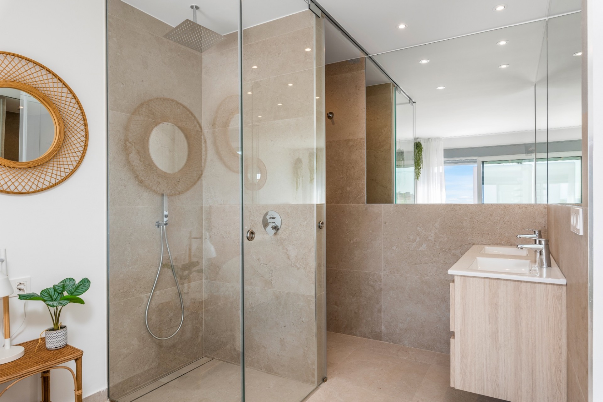 Nieuwbouw woningen - 3. Halfvrijstaand huis - Los Alcazares - Costa Calida