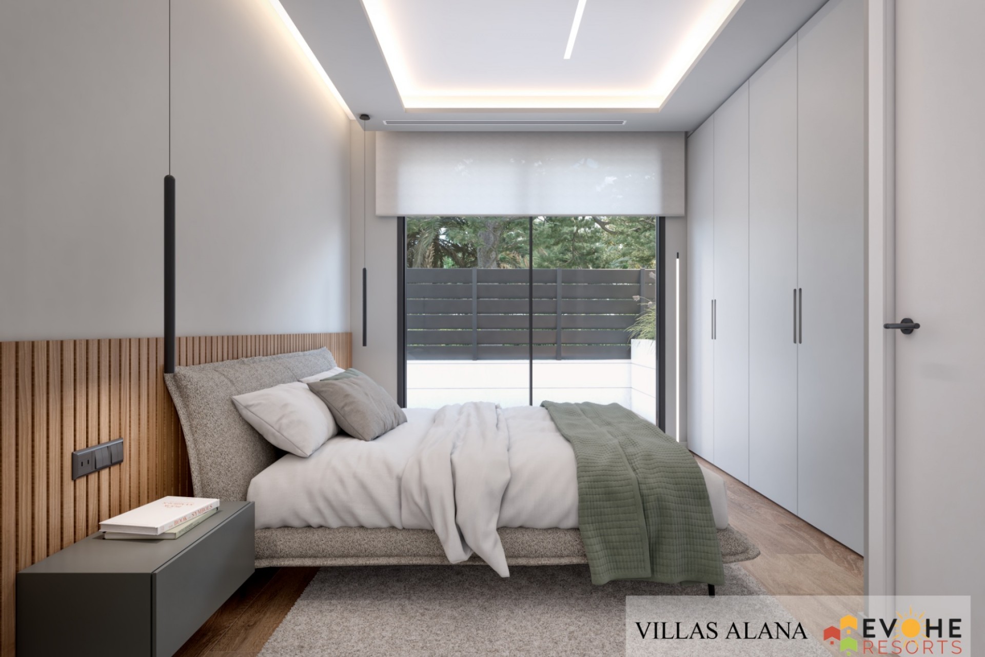 Nieuwbouw woningen - 3. Halfvrijstaand huis - Los Alcazares - Costa Calida