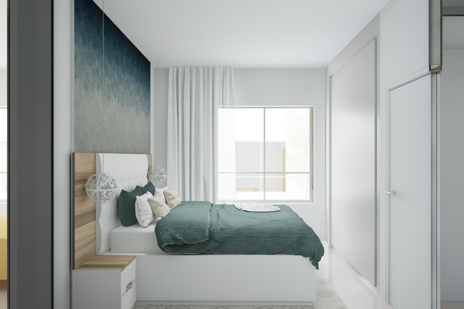 Nieuwbouw woningen - 3. Halfvrijstaand huis - Los Alcazares - Costa Calida