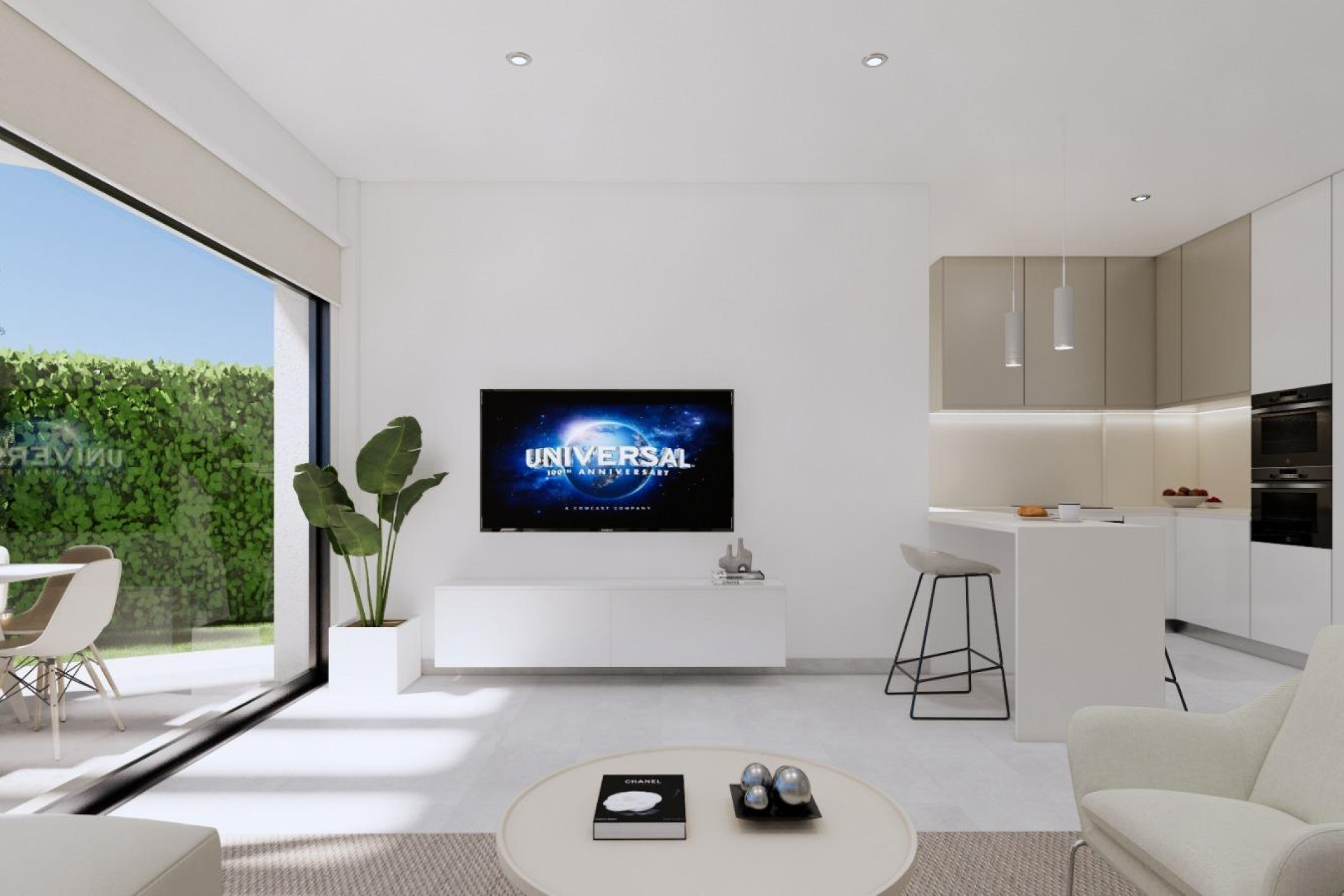 Nieuwbouw woningen - 3. Halfvrijstaand huis - Los Alcazares - Costa Calida