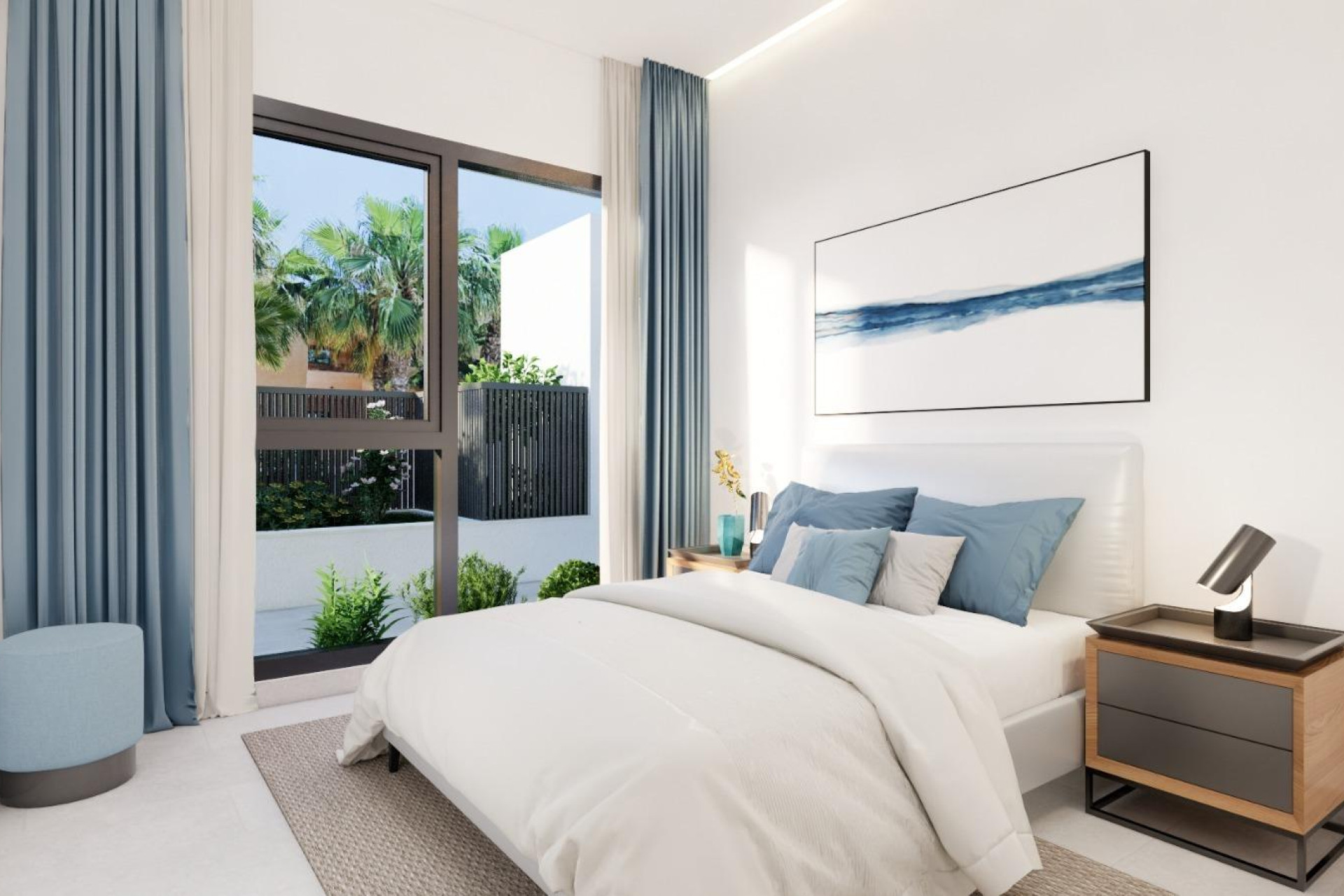 Nieuwbouw woningen - 3. Halfvrijstaand huis - Los Alcazares - Costa Calida