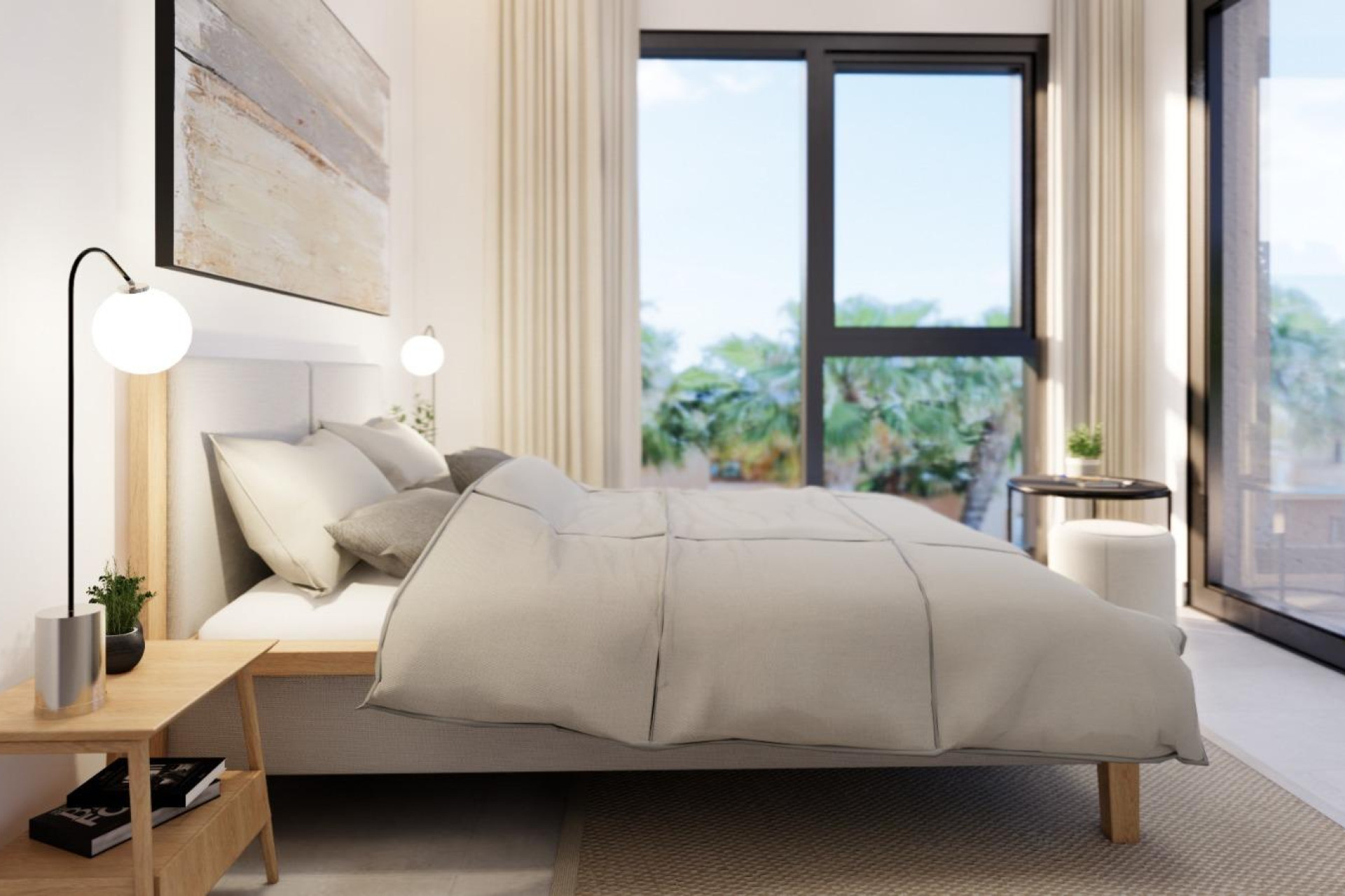 Nieuwbouw woningen - 3. Halfvrijstaand huis - Los Alcazares - Costa Calida