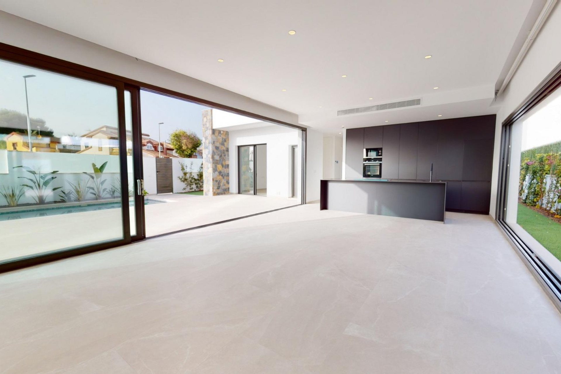 Nieuwbouw woningen - 3. Halfvrijstaand huis - Los Alcazares - Costa Calida