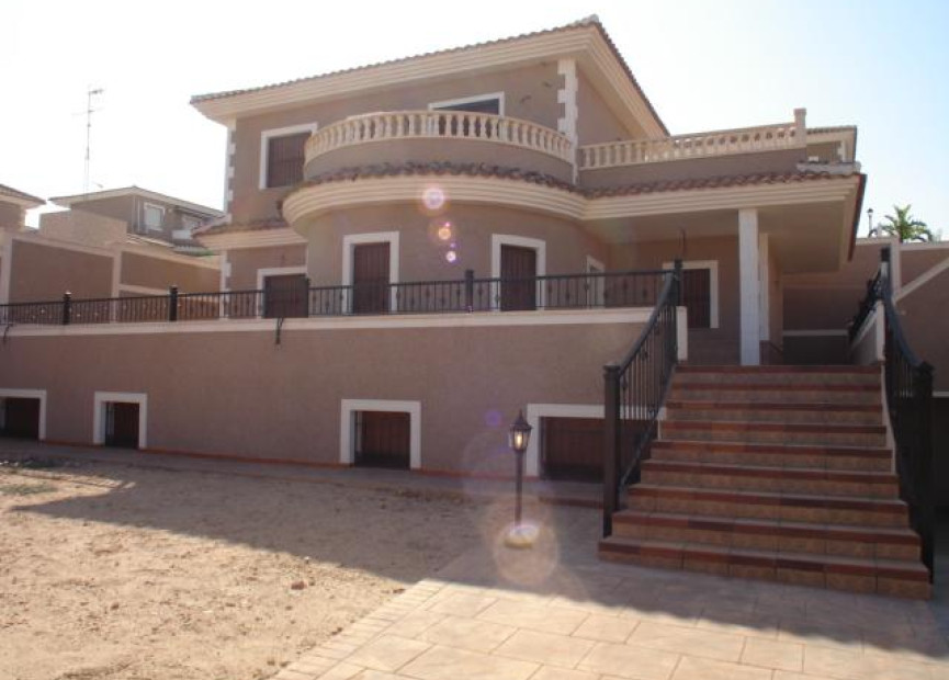 Nieuwbouw woningen - 3. Halfvrijstaand huis - Los Altos - Costa Blanca Zuid