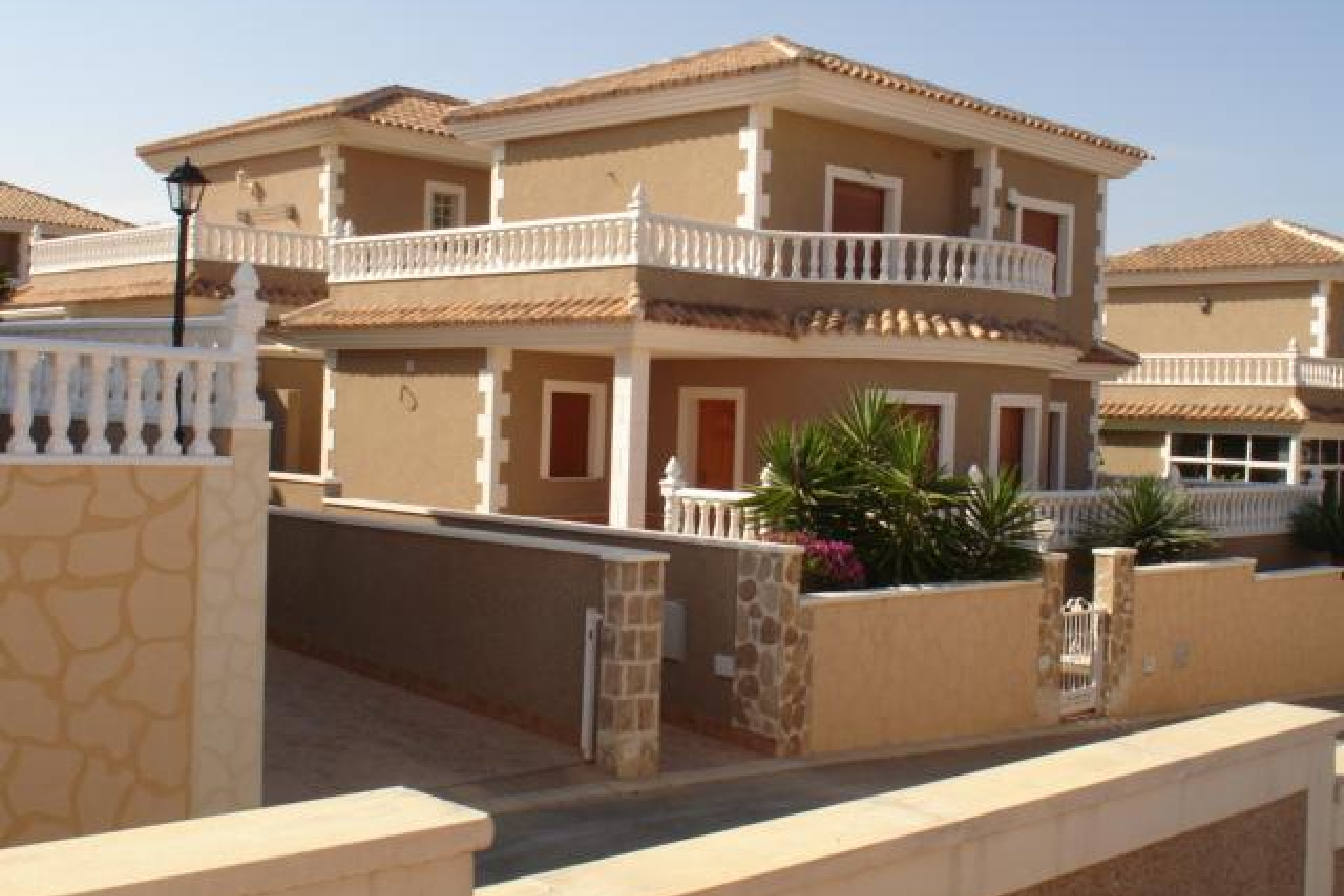Nieuwbouw woningen - 3. Halfvrijstaand huis - Los Altos - Costa Blanca Zuid