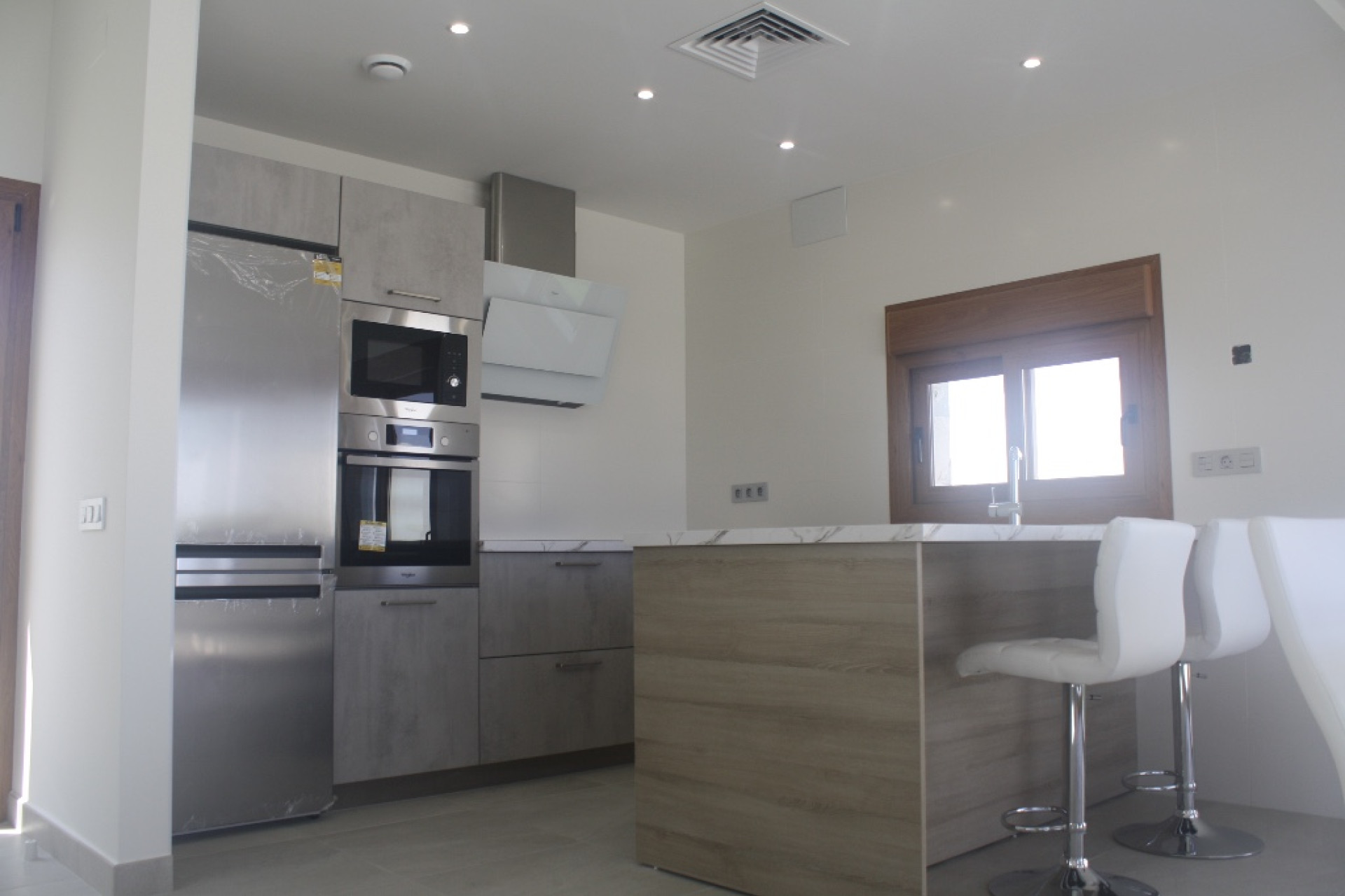 Nieuwbouw woningen - 3. Halfvrijstaand huis - Los Altos - Costa Blanca Zuid