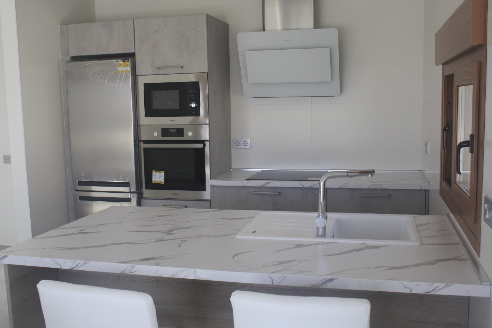 Nieuwbouw woningen - 3. Halfvrijstaand huis - Los Altos - Costa Blanca Zuid