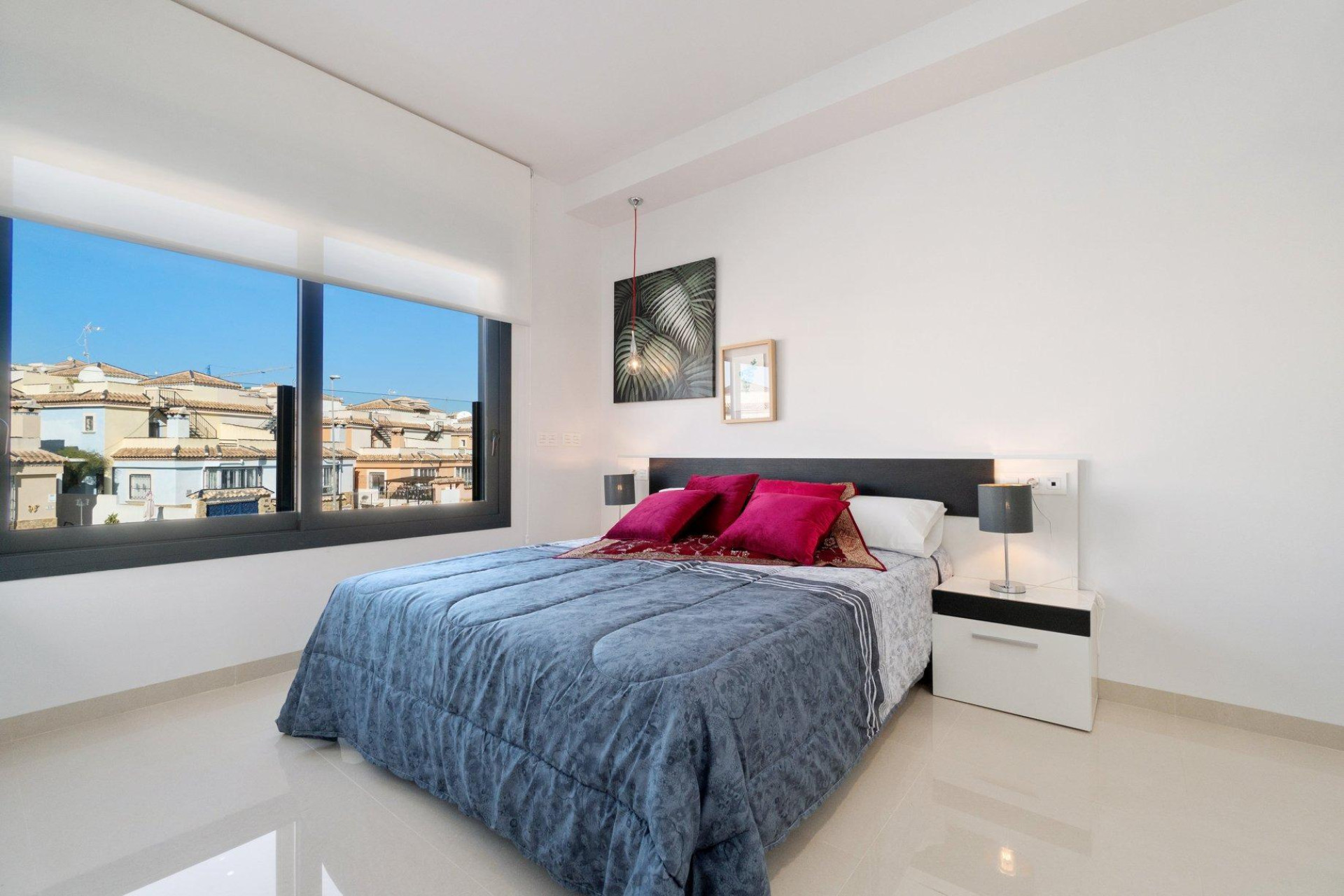 Nieuwbouw woningen - 3. Halfvrijstaand huis - Los Montesinos - Costa Blanca Zuid