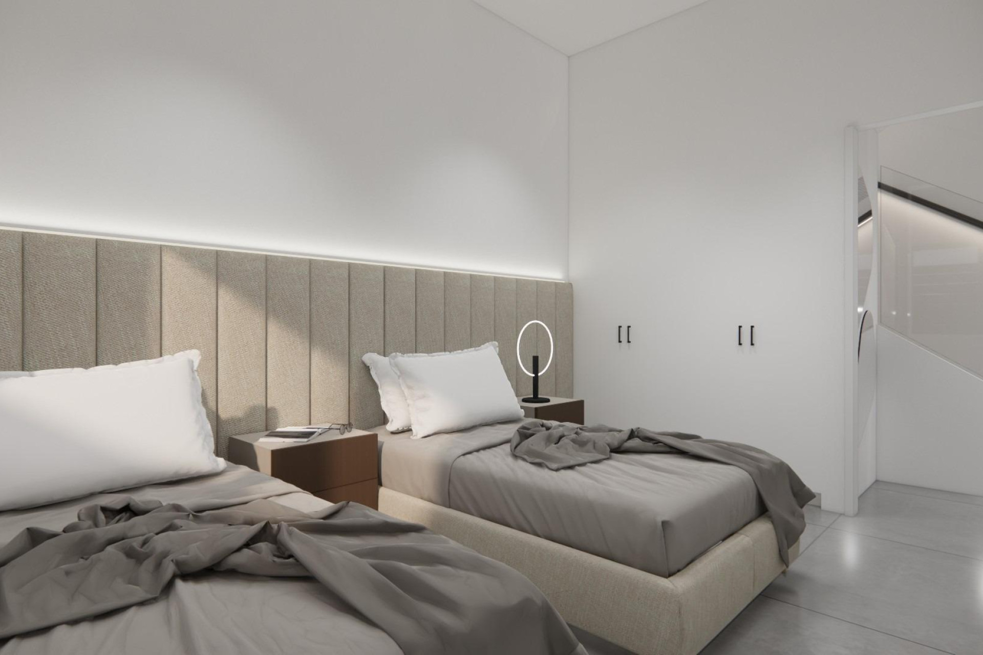 Nieuwbouw woningen - 3. Halfvrijstaand huis - Los Montesinos - Costa Blanca Zuid