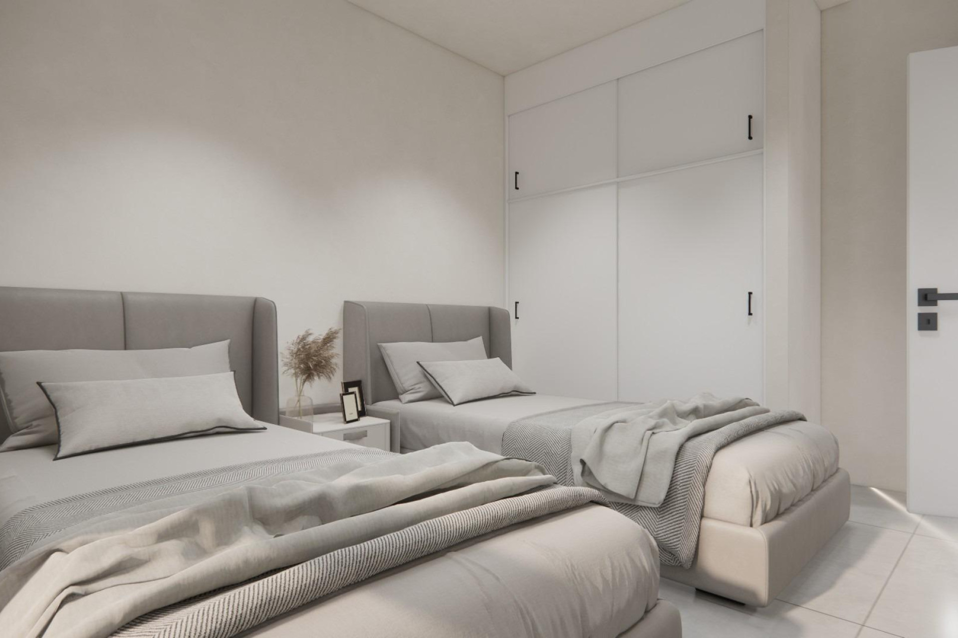 Nieuwbouw woningen - 3. Halfvrijstaand huis - Los Montesinos - Costa Blanca Zuid