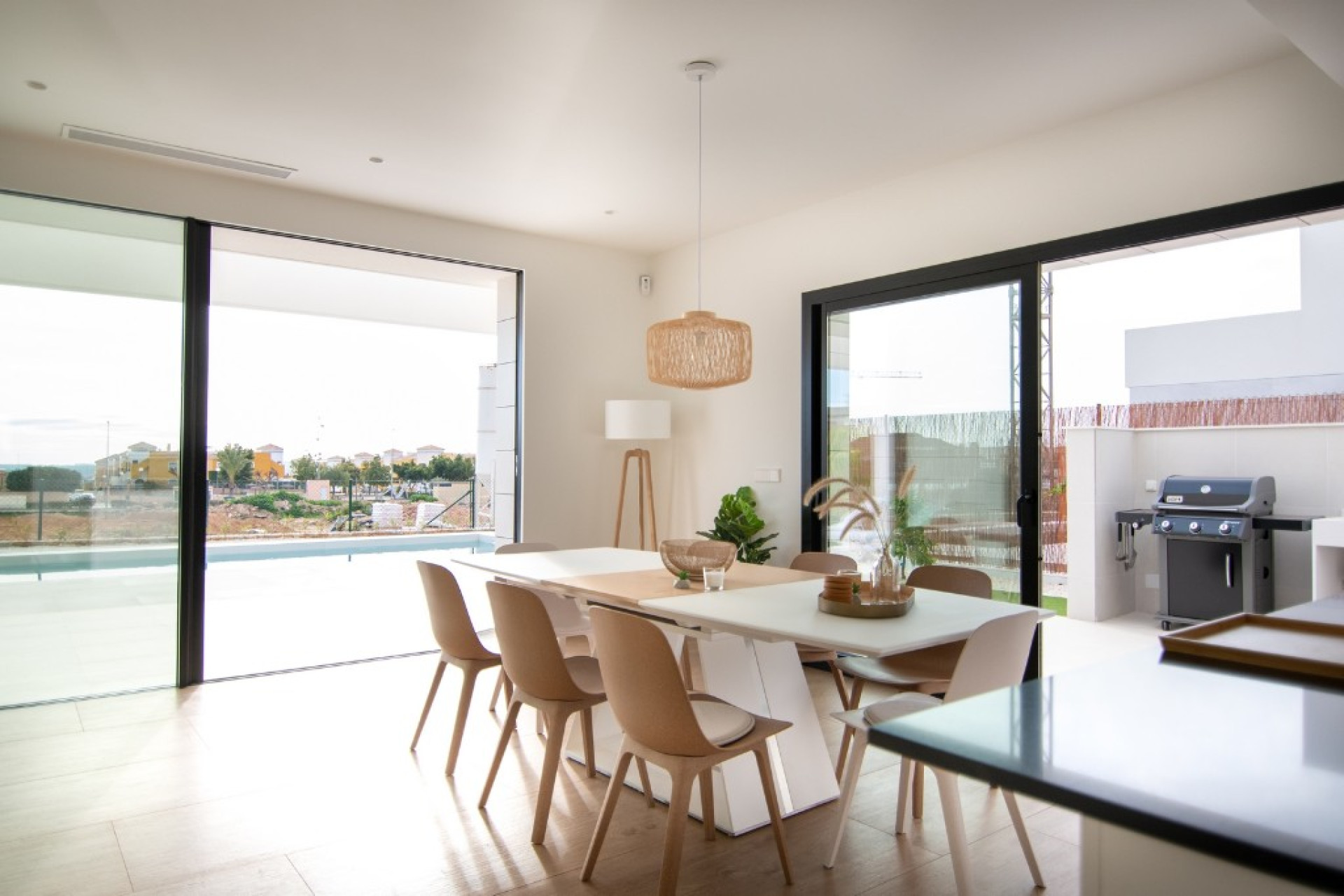 Nieuwbouw woningen - 3. Halfvrijstaand huis - Los Montesinos - Costa Blanca Zuid