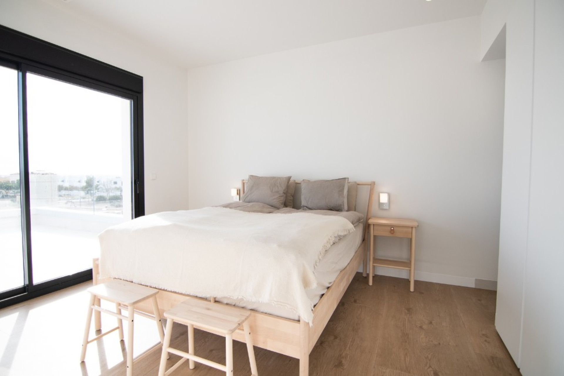 Nieuwbouw woningen - 3. Halfvrijstaand huis - Los Montesinos - Costa Blanca Zuid