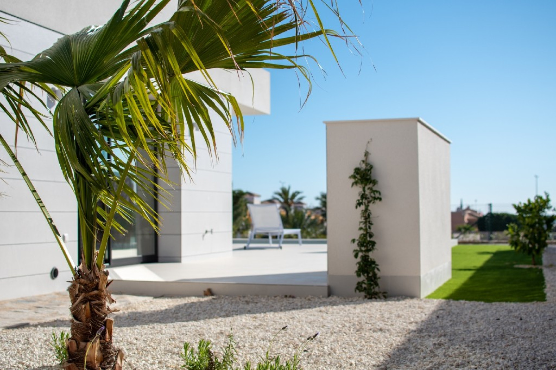 Nieuwbouw woningen - 3. Halfvrijstaand huis - Los Montesinos - Costa Blanca Zuid