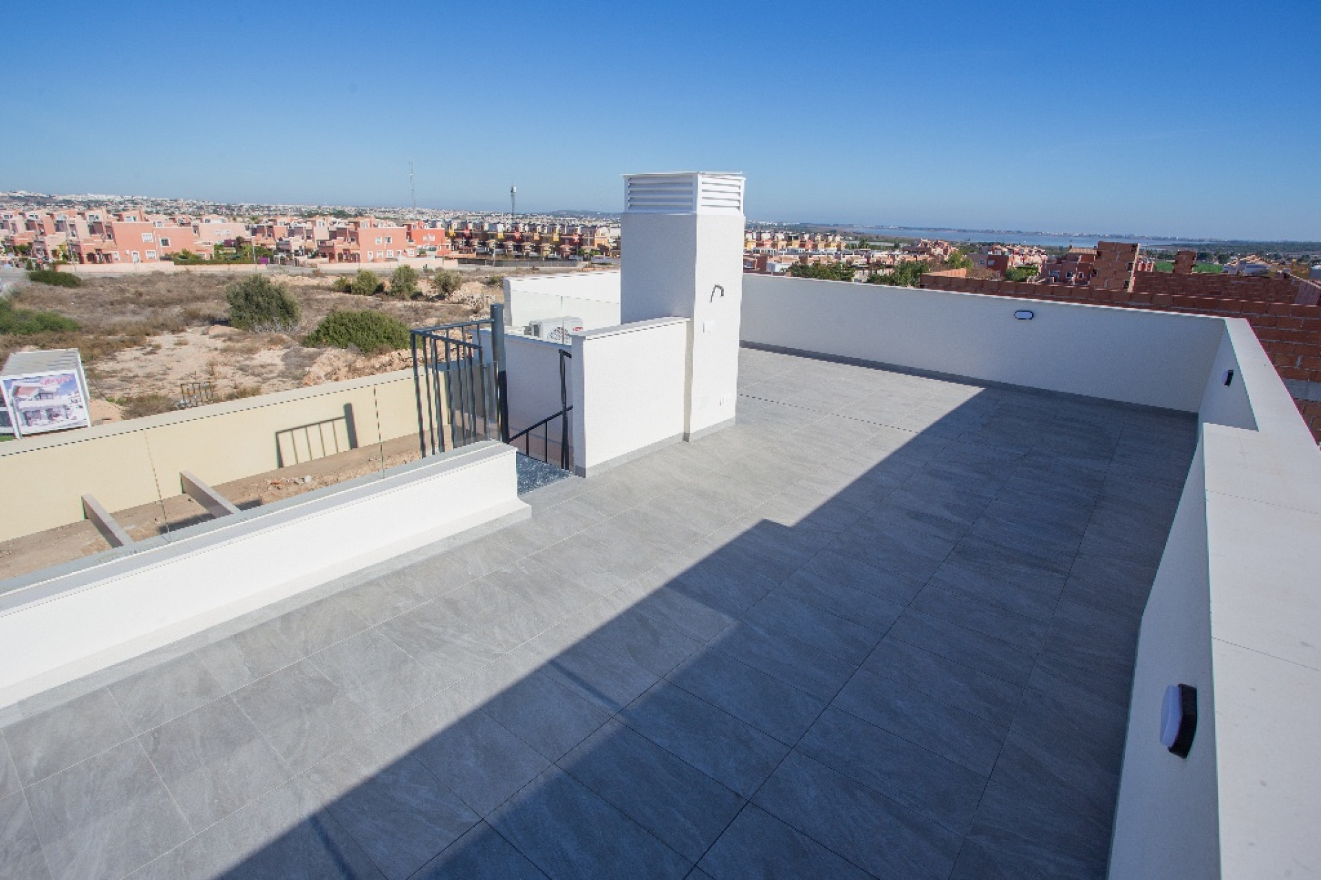 Nieuwbouw woningen - 3. Halfvrijstaand huis - Los Montesinos - Costa Blanca Zuid