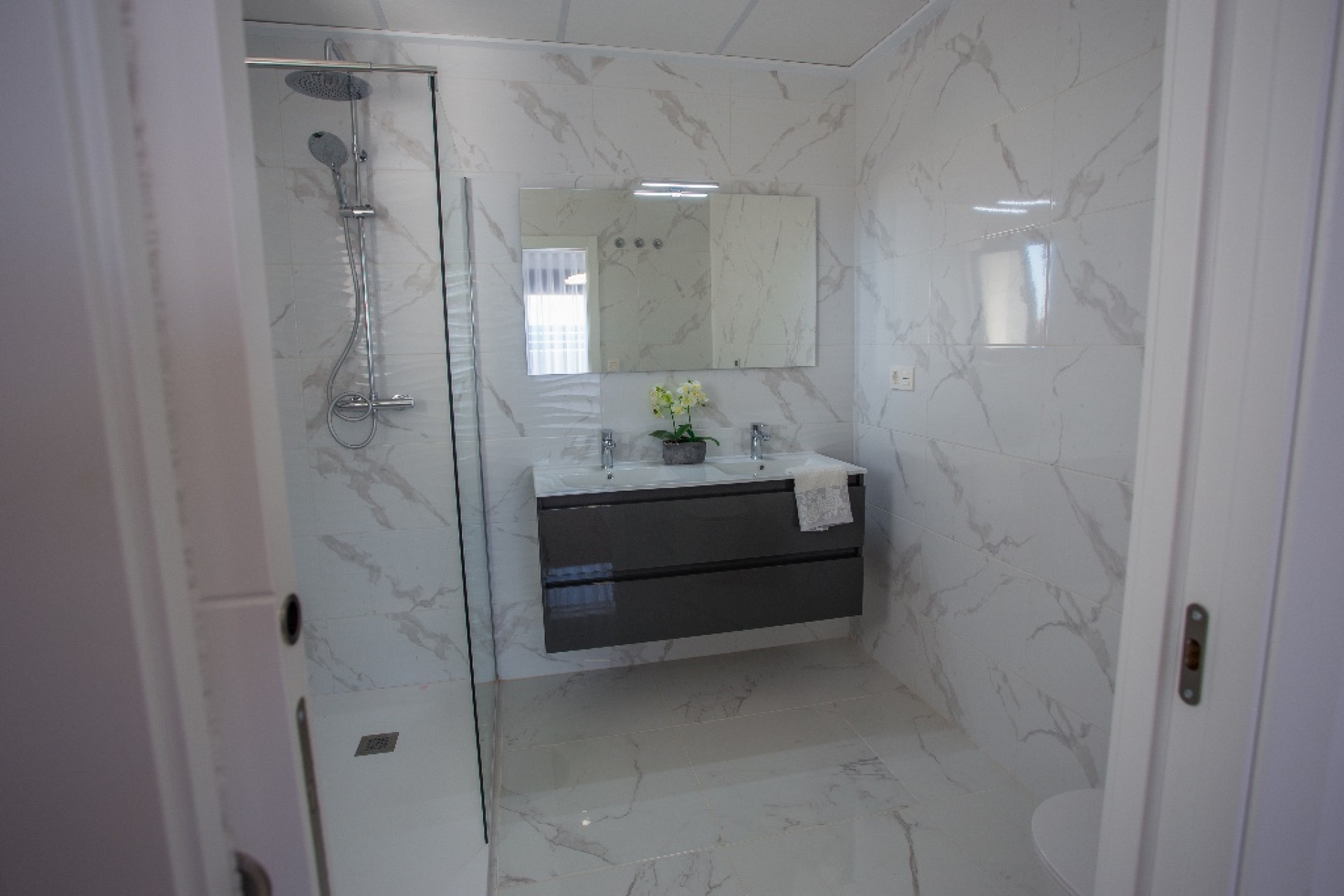 Nieuwbouw woningen - 3. Halfvrijstaand huis - Los Montesinos - Costa Blanca Zuid