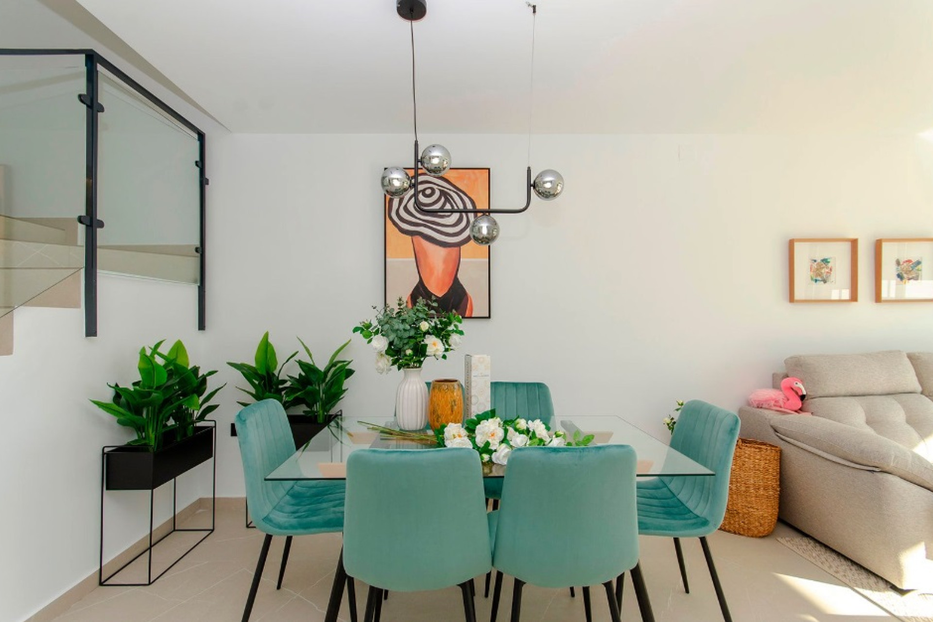 Nieuwbouw woningen - 3. Halfvrijstaand huis - Los Montesinos - Costa Blanca Zuid