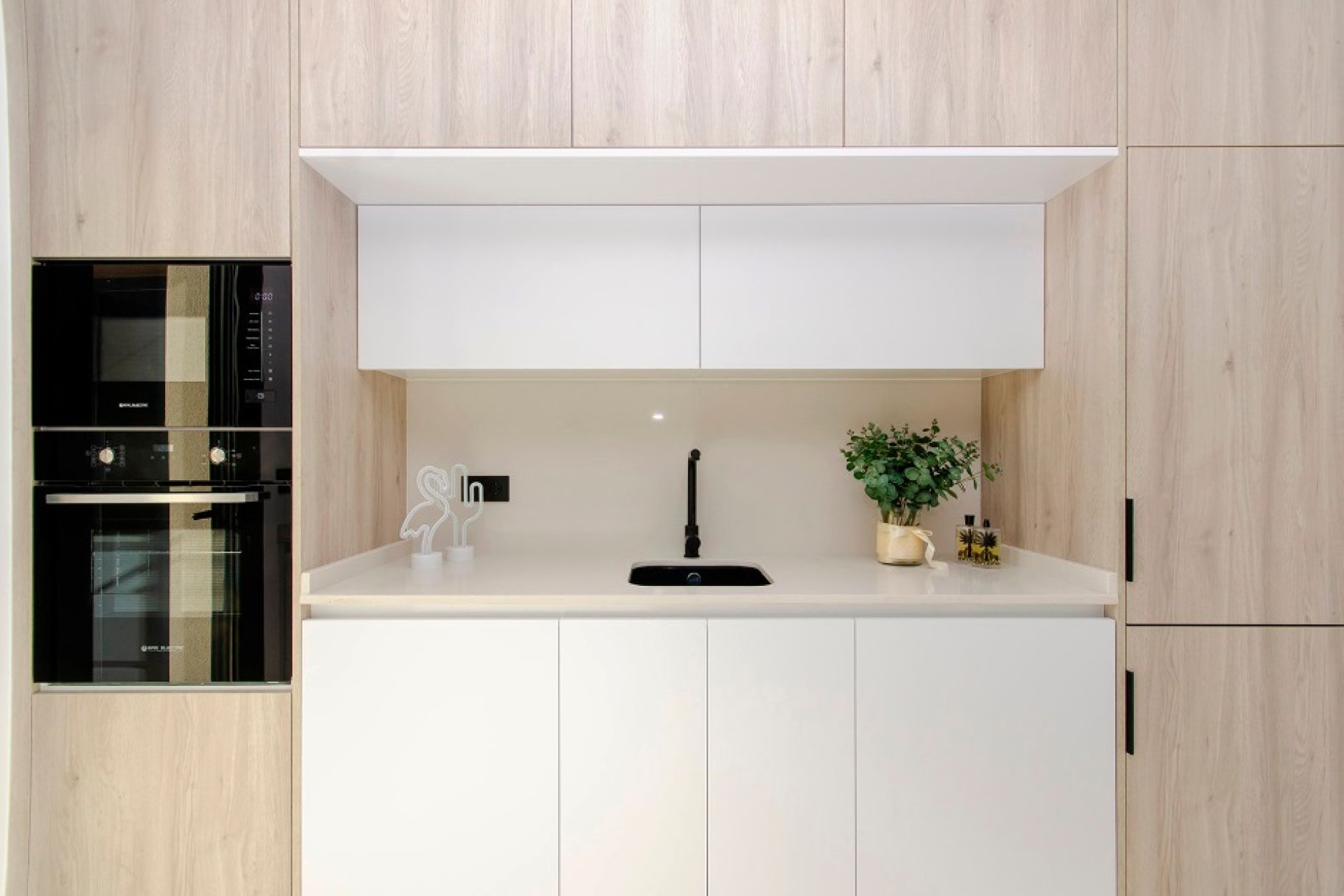 Nieuwbouw woningen - 3. Halfvrijstaand huis - Los Montesinos - Costa Blanca Zuid